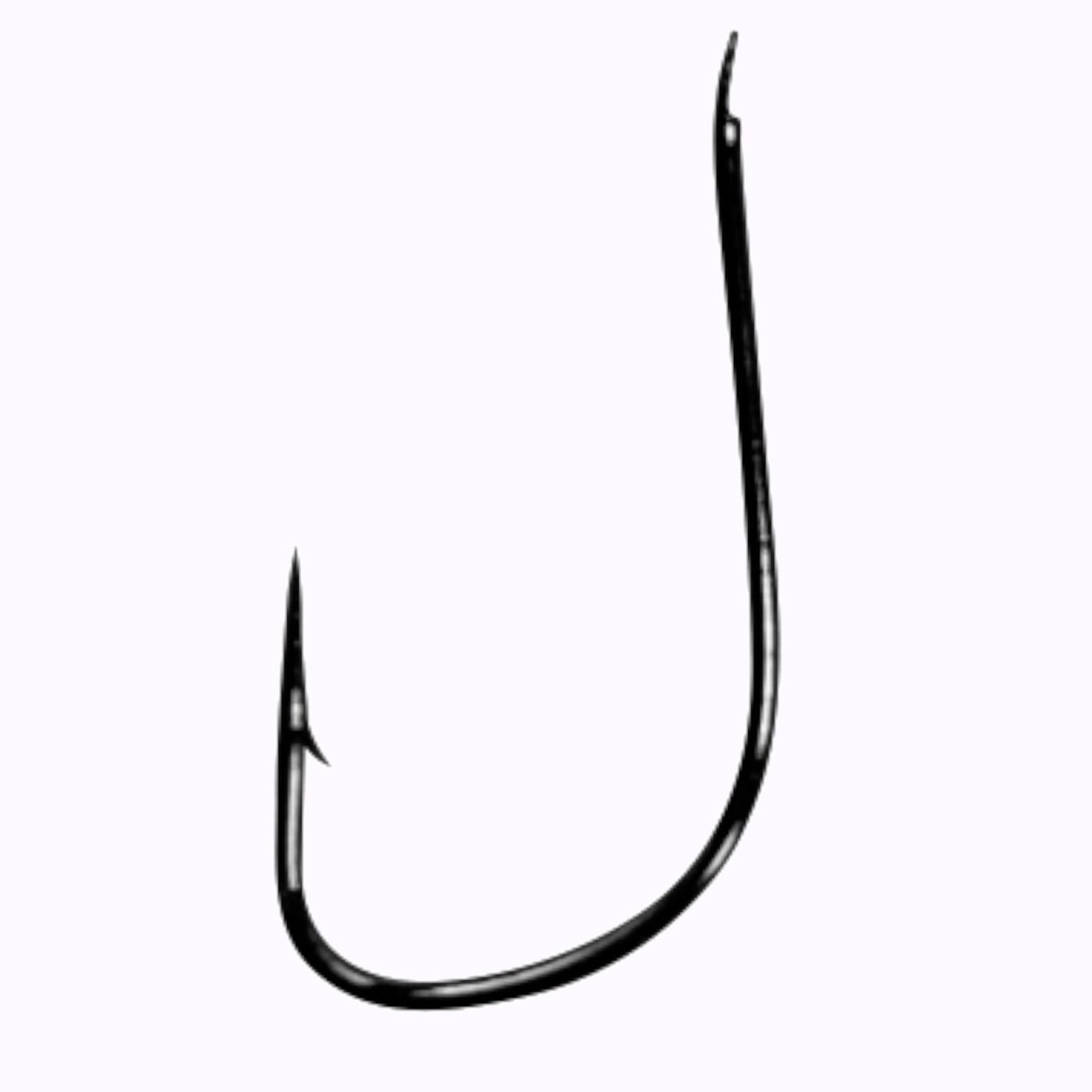 Gamakatsu Stipphaken Gamakatsu Partical Rig Spike 40cm - 6 gebundene Angelhaken