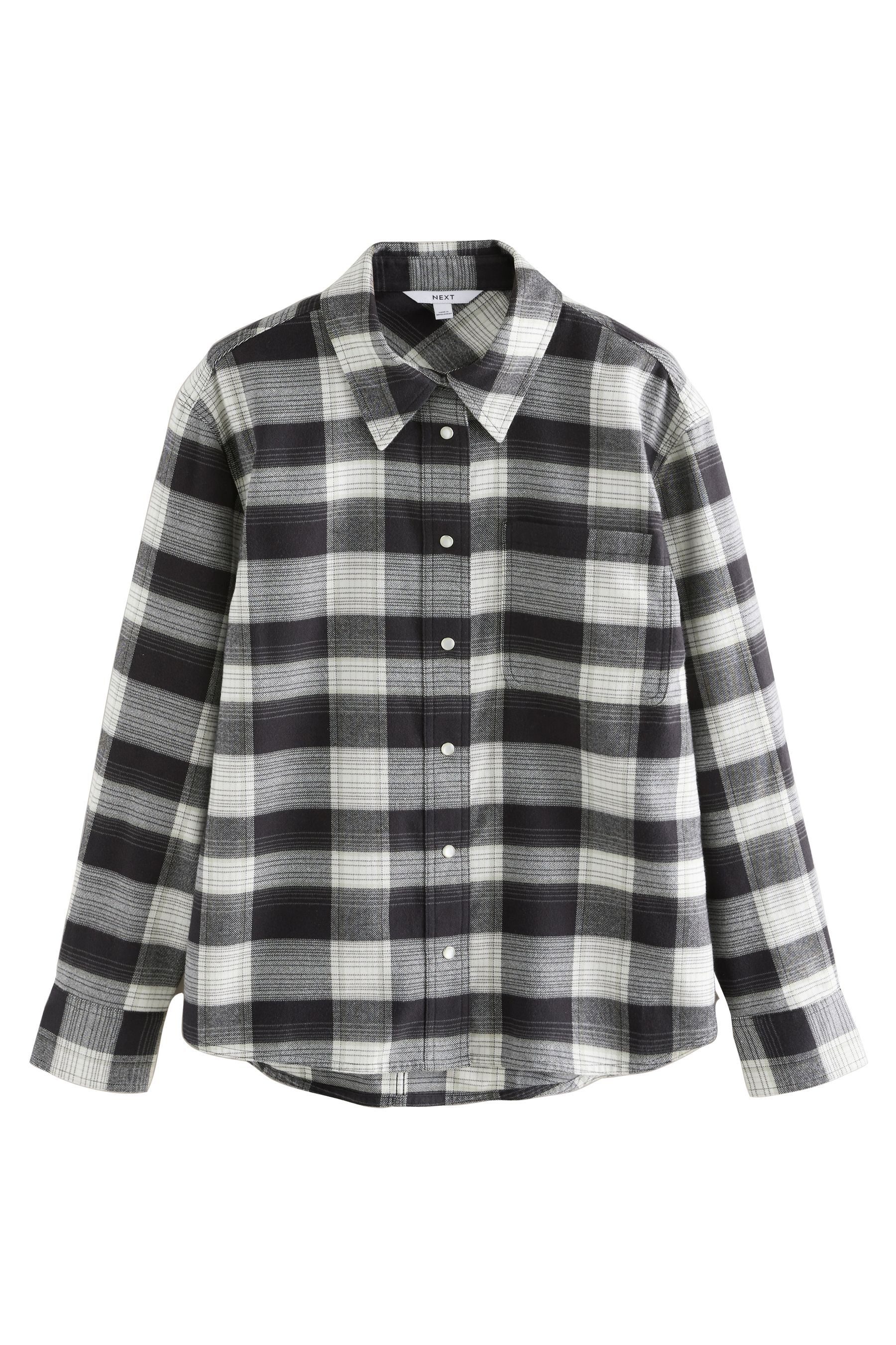 Next Langarmhemd Bluse (1-tlg) günstig online kaufen