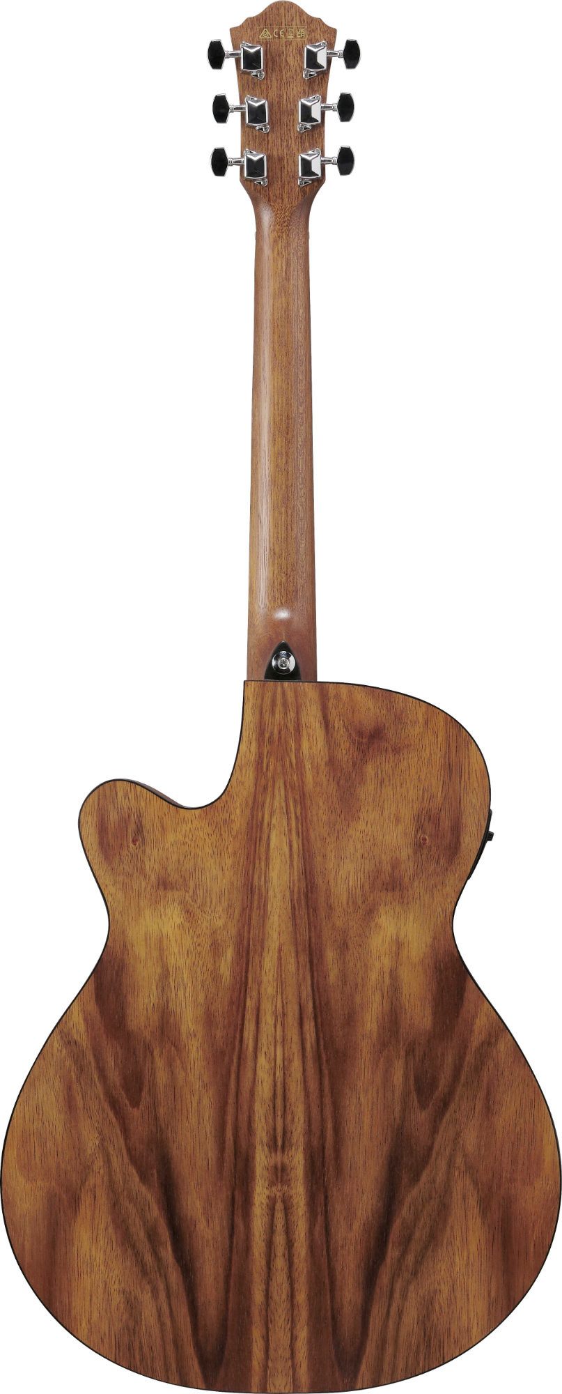 Ibanez Westerngitarre Akustische Grand-Concert-Gitarre - Open Pore Brown, Grand Concert, VC40WSCE-OPB