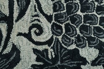 Teppich Florence, THEKO, Rechteckig, moderner Handtuftteppich