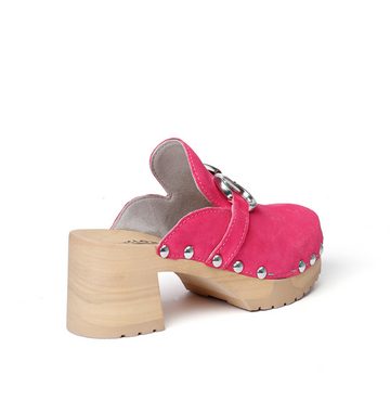 Softclox HIRA Kaschmir pink kiss (natur) Clog