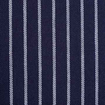 modAS Langarmhemd Unisex Fischerhemd "H. Mück" - Finkenwerder Hemd Baumwolle gestreift