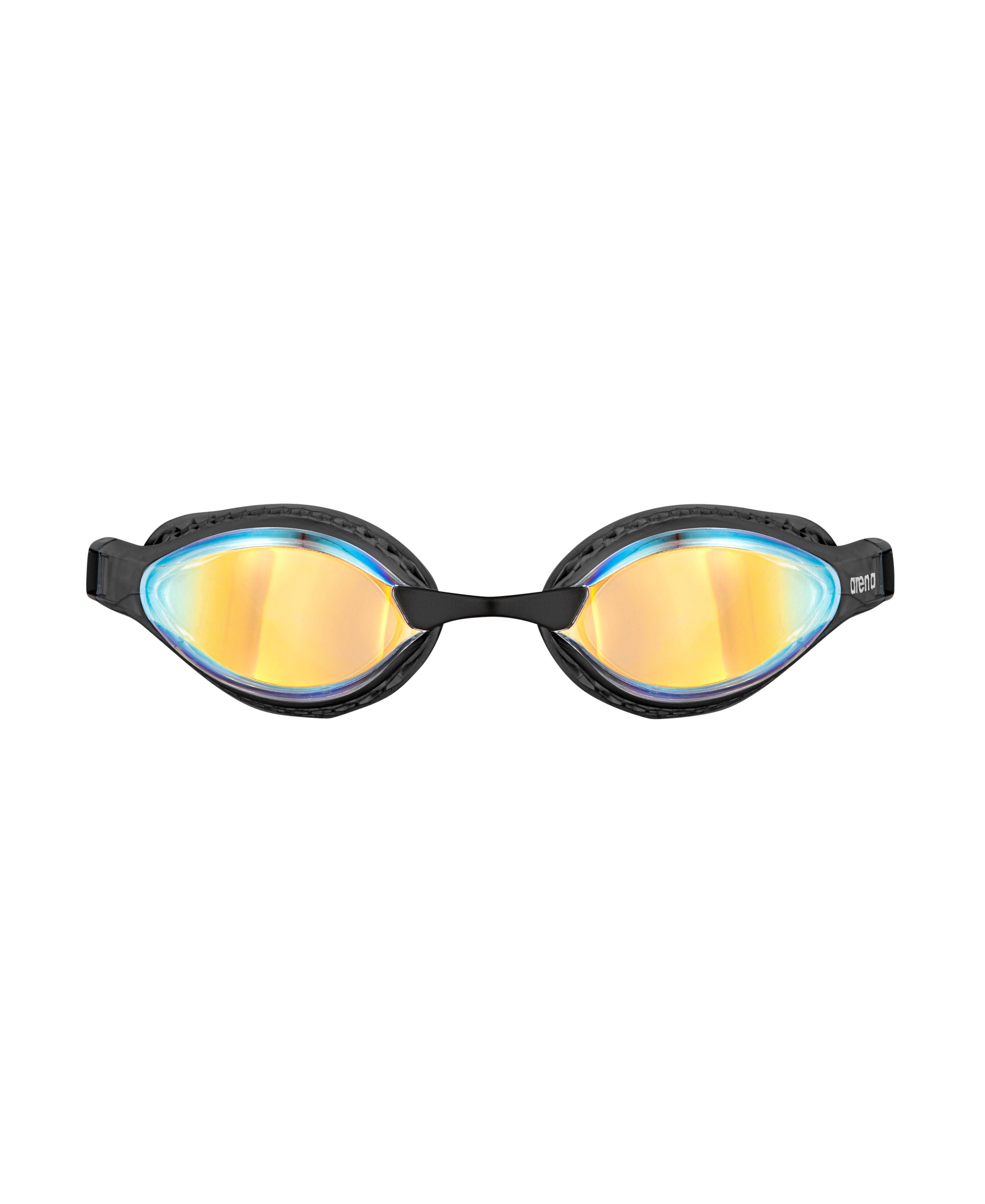 Arena Schwimmbrille AIR-SPEED MIRROR, mit Anti-Fog-Beschichtung, PVC-frei
