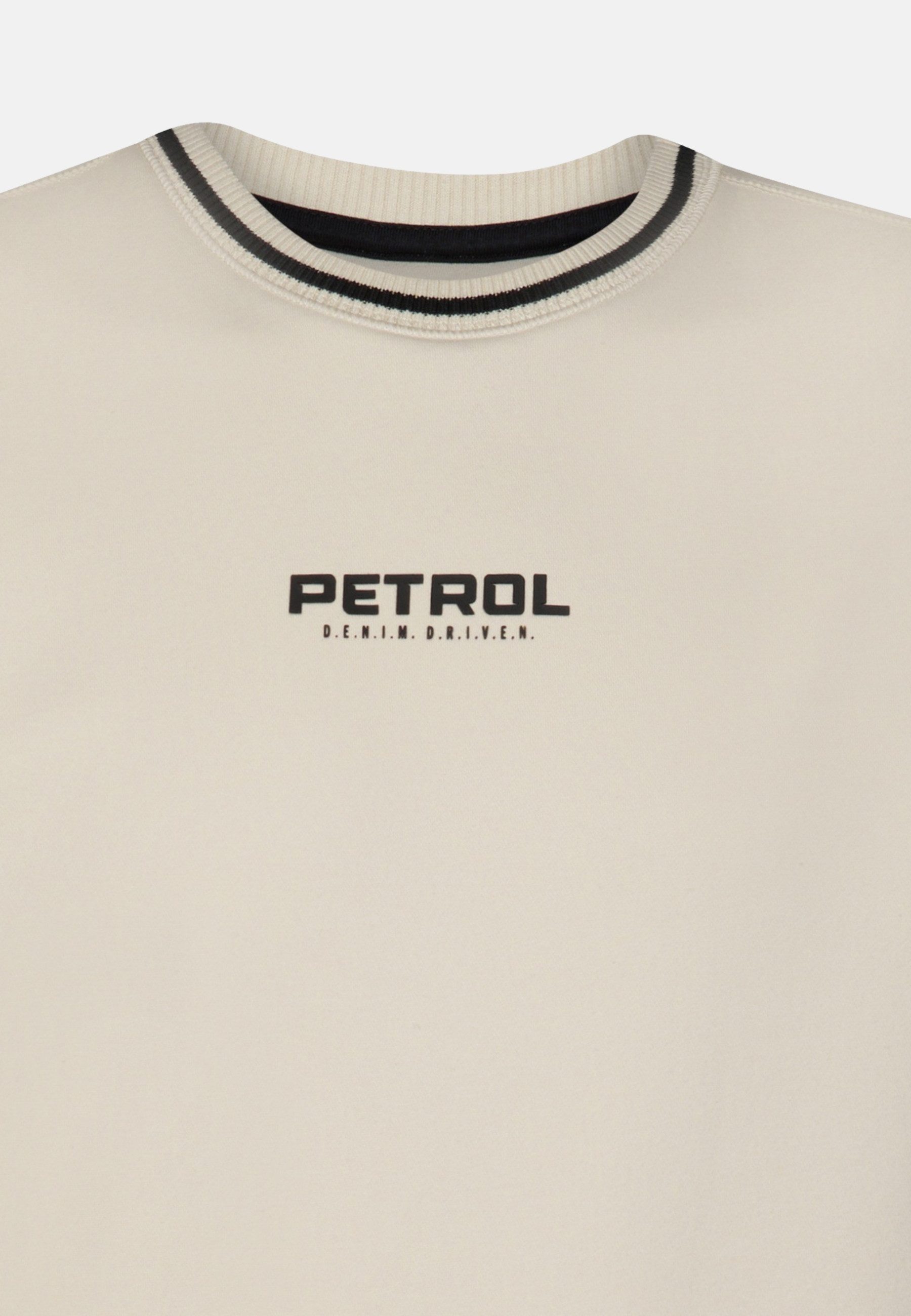 Petrol Industries Sweatshirt Pullover Sweatshirt (1-tlg)