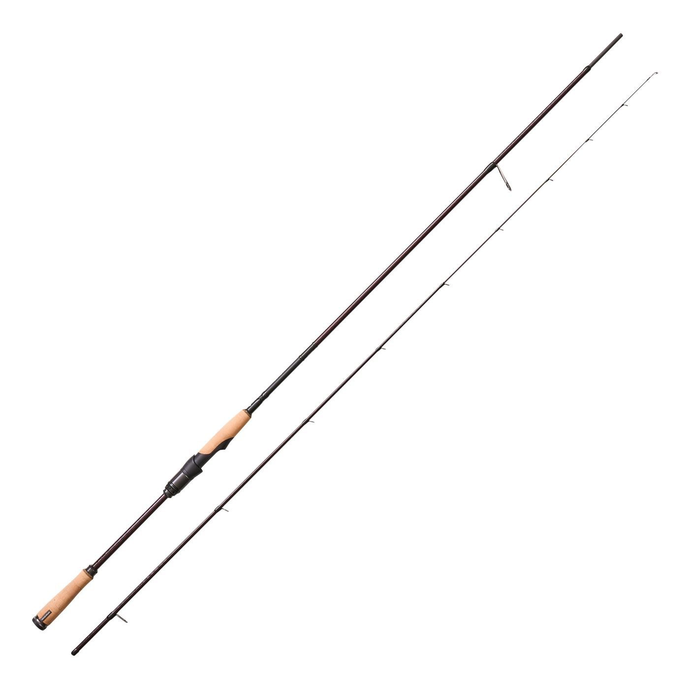 Savage Gear Spinnrute Savage Gear Revenge SG6 Drop Shot 230cm 4-18g - Spinnrute