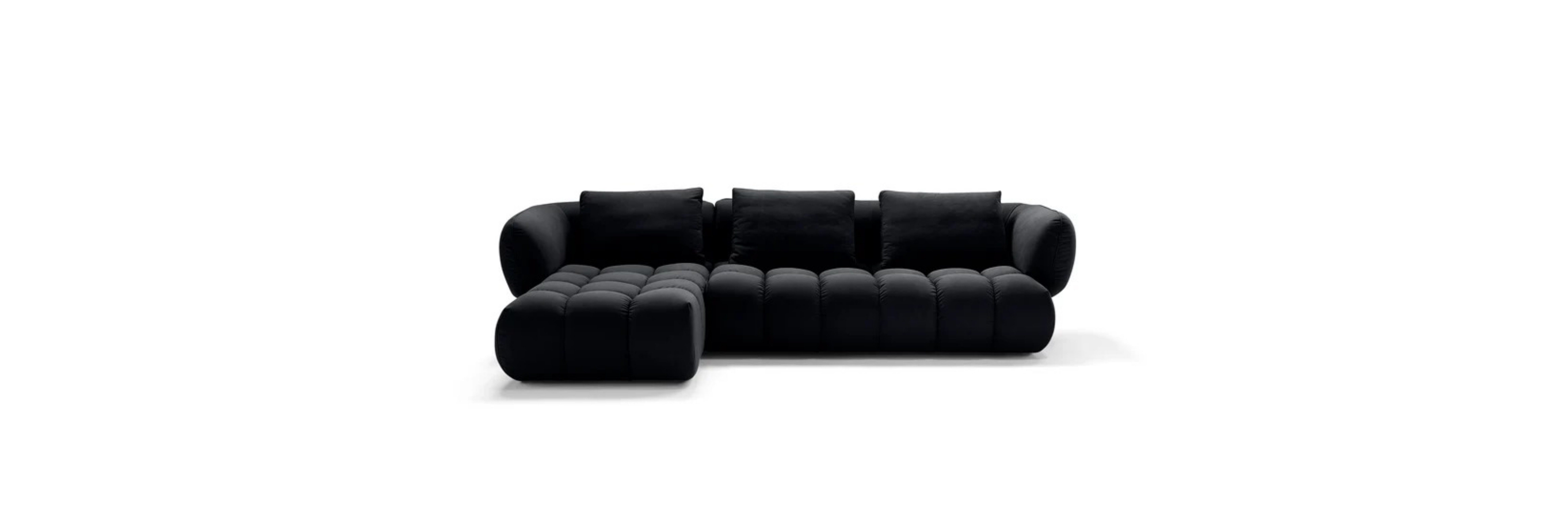 moebeloutlet.de Ecksofa Ecksofa Moebel Outlet.de–Italienischer Lederkomfort & 2 Jahre Garantie