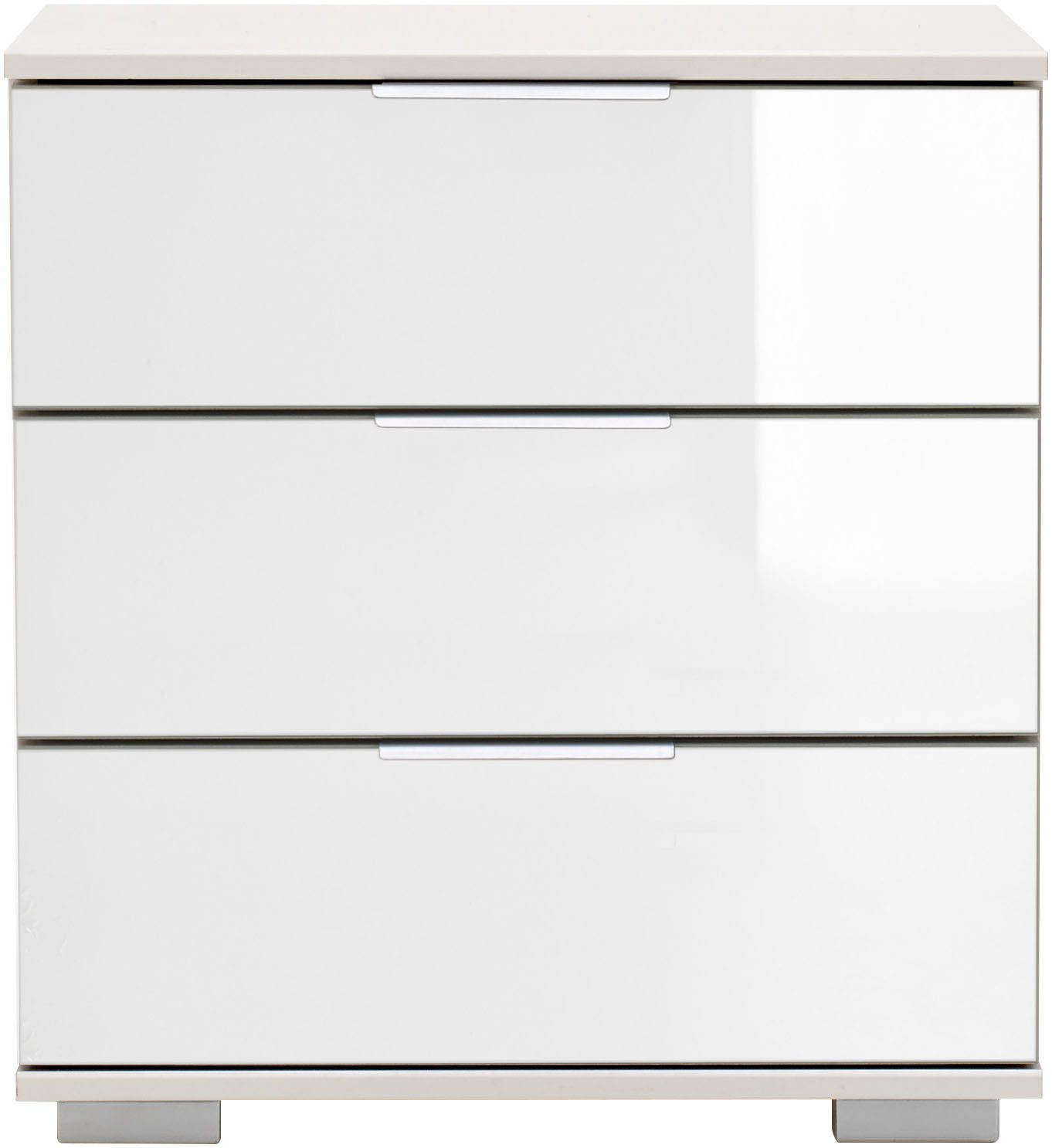 Wimex Nachtkonsole Easy, mit Glas- oder Spiegelfront