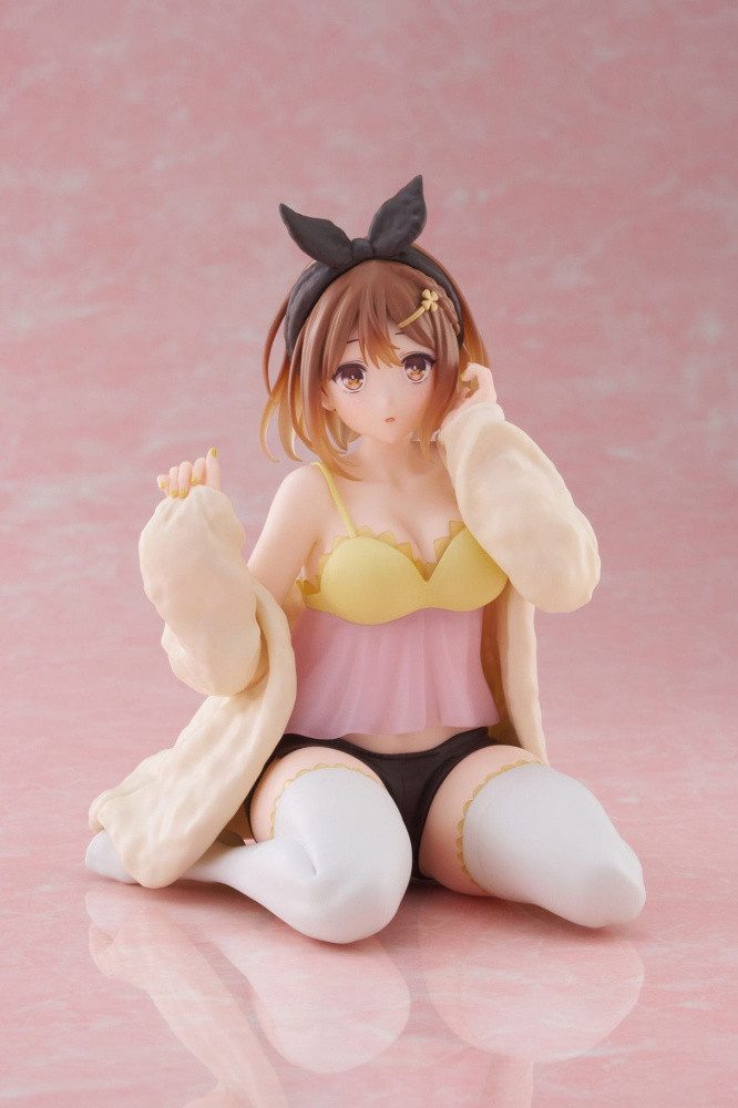 Taito Prize Actionfigur Atelier Ryza: Ever Darkness & the Secret Hideout Kuji PVC Statue Ryza