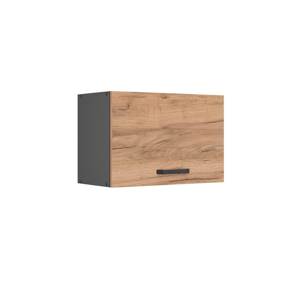 Vicco Hängeschrank R-Line, Goldkraft Eiche/Anthrazit, 60 günstig online kaufen