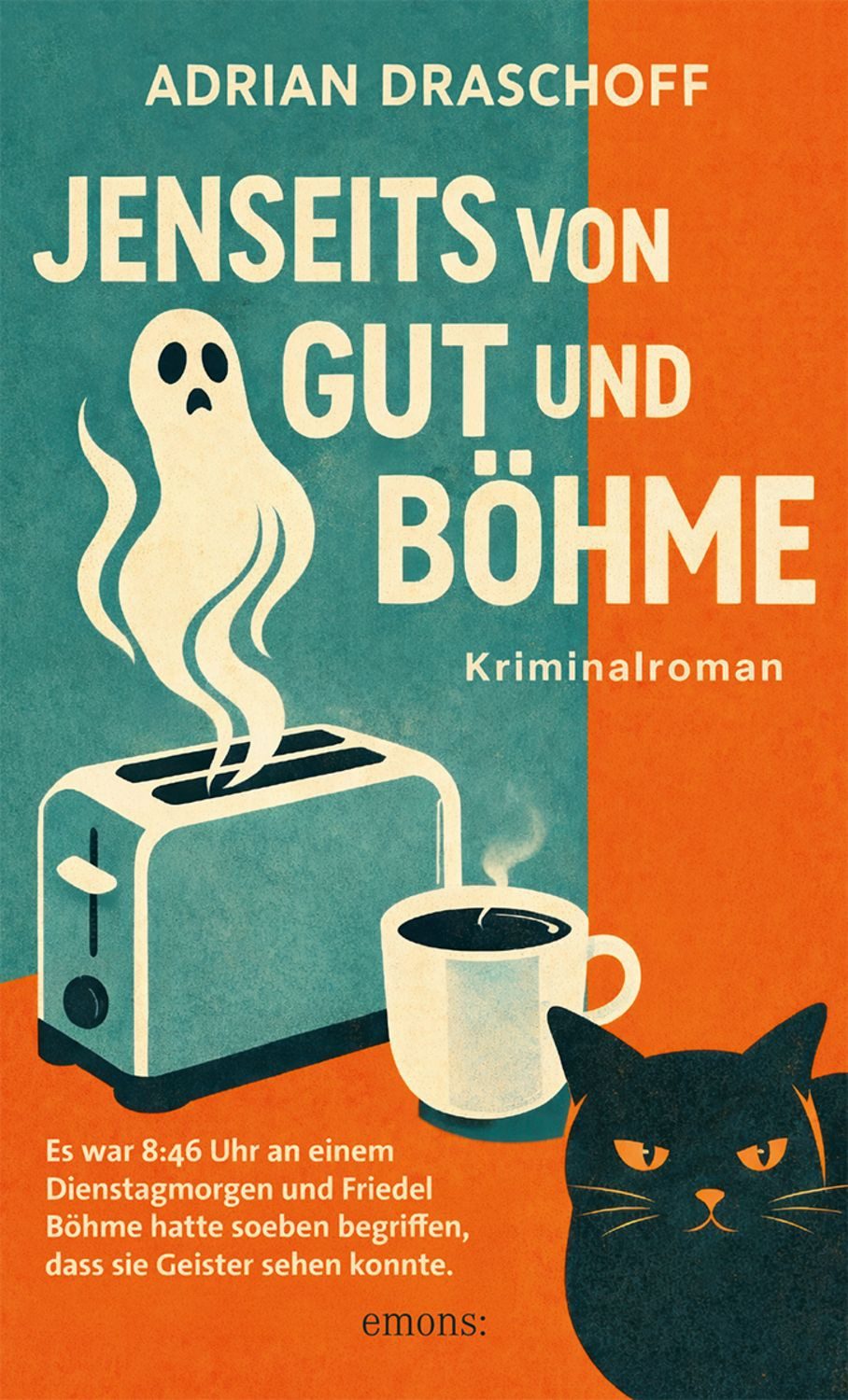 Jenseits von Gut und Böhme / Adrian Draschoff
