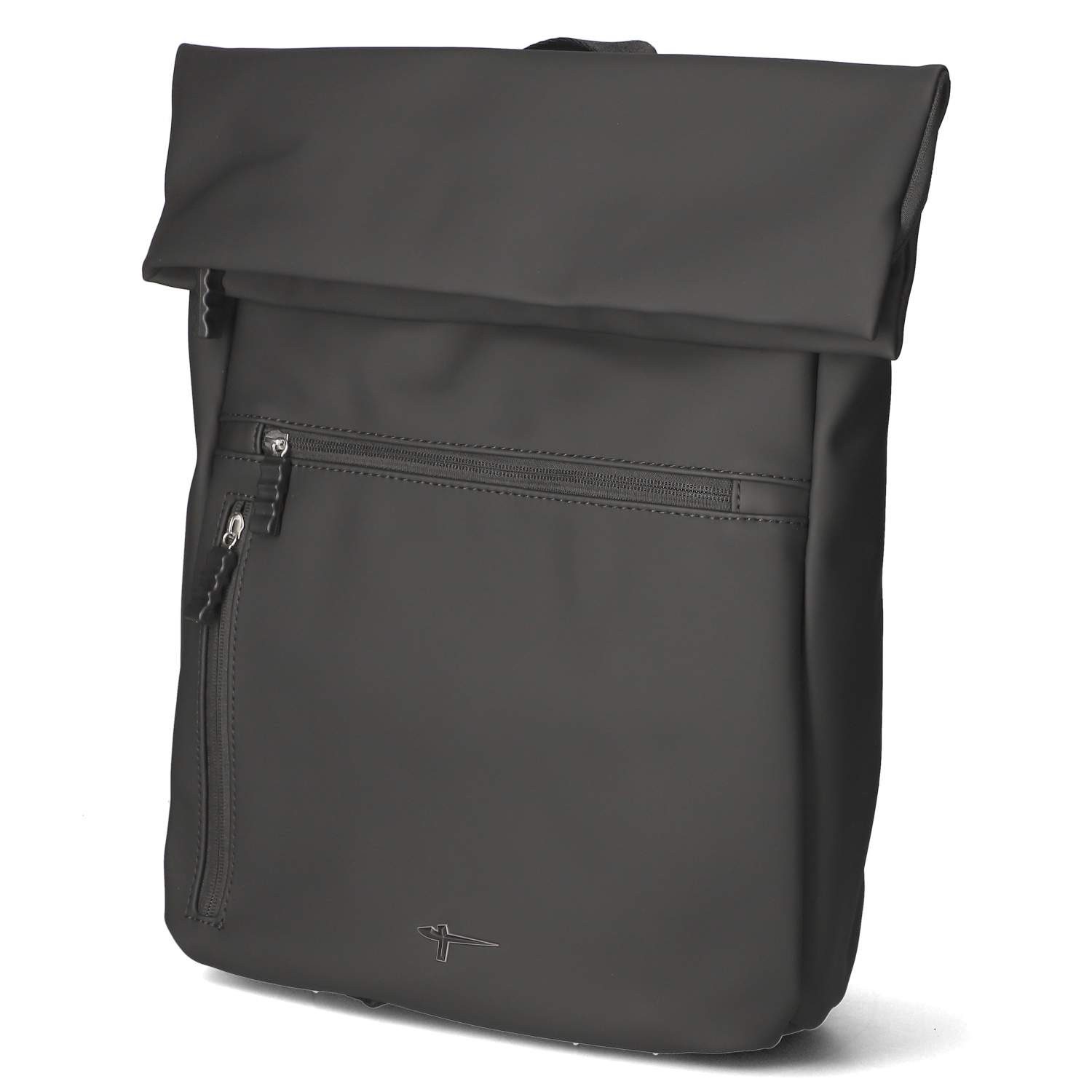 Cityrucksack Tamaris 34063,100 Rucksäcke Textil & Synthetik black