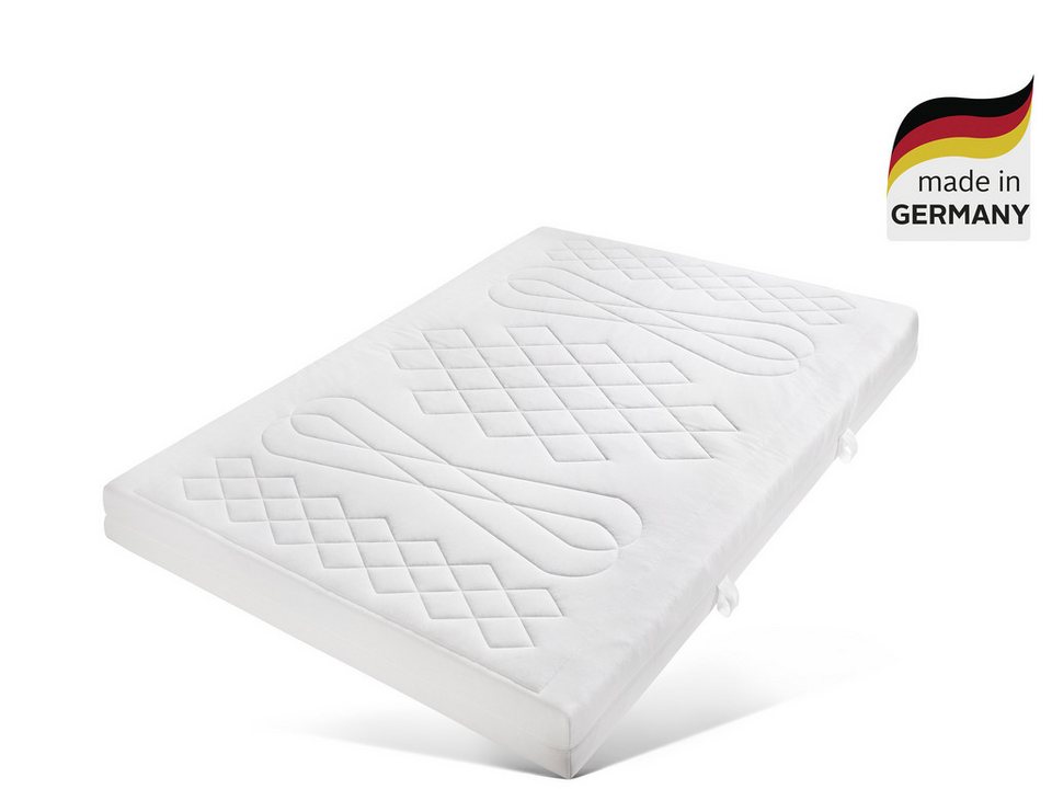 Bonnellfederkernmatratze »Jumbo«, Malie, 17 cm hoch