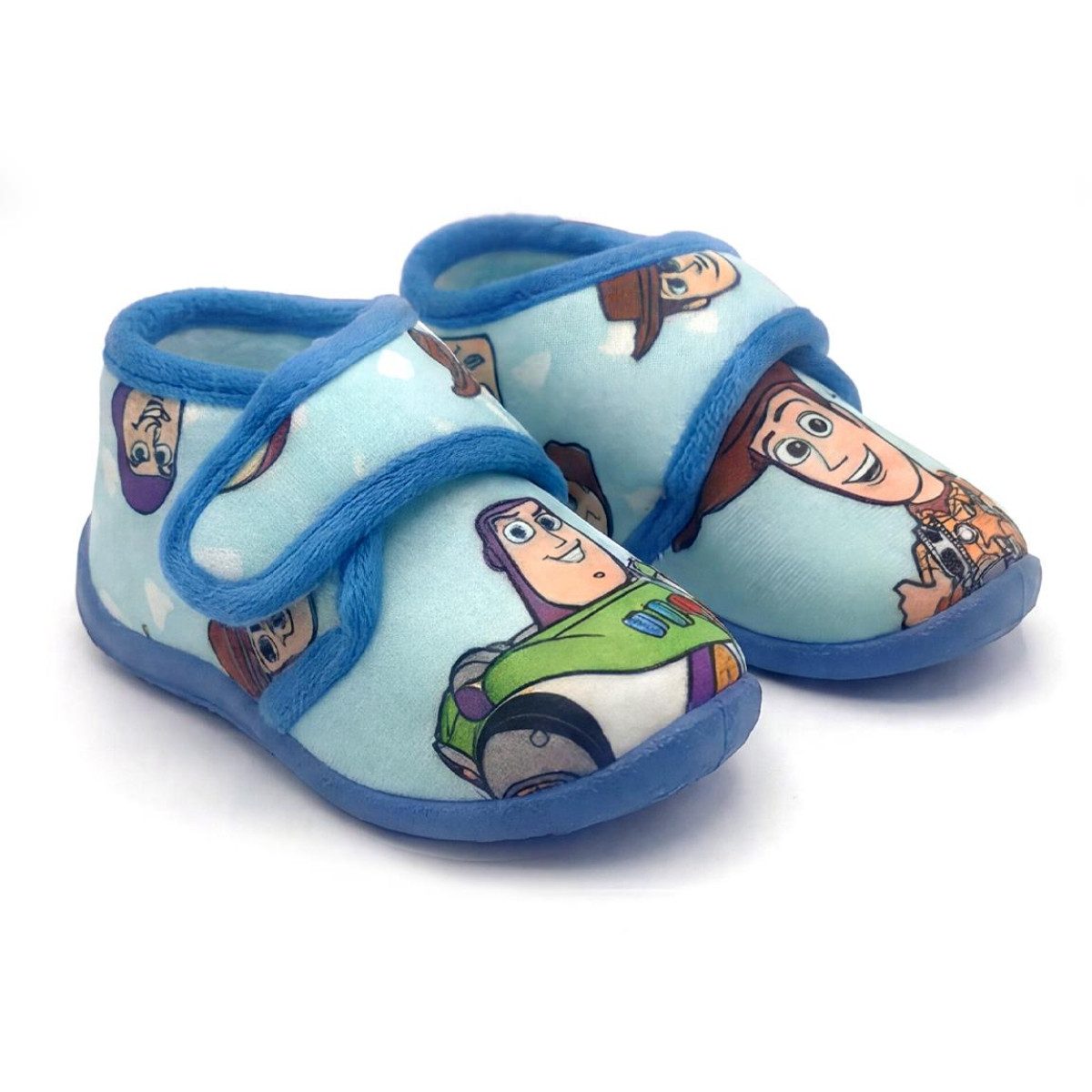 Disney Toy Story Kinder Pantoffeln Hausschuhe für Zuhause und gemütliche Tage Pantoffel