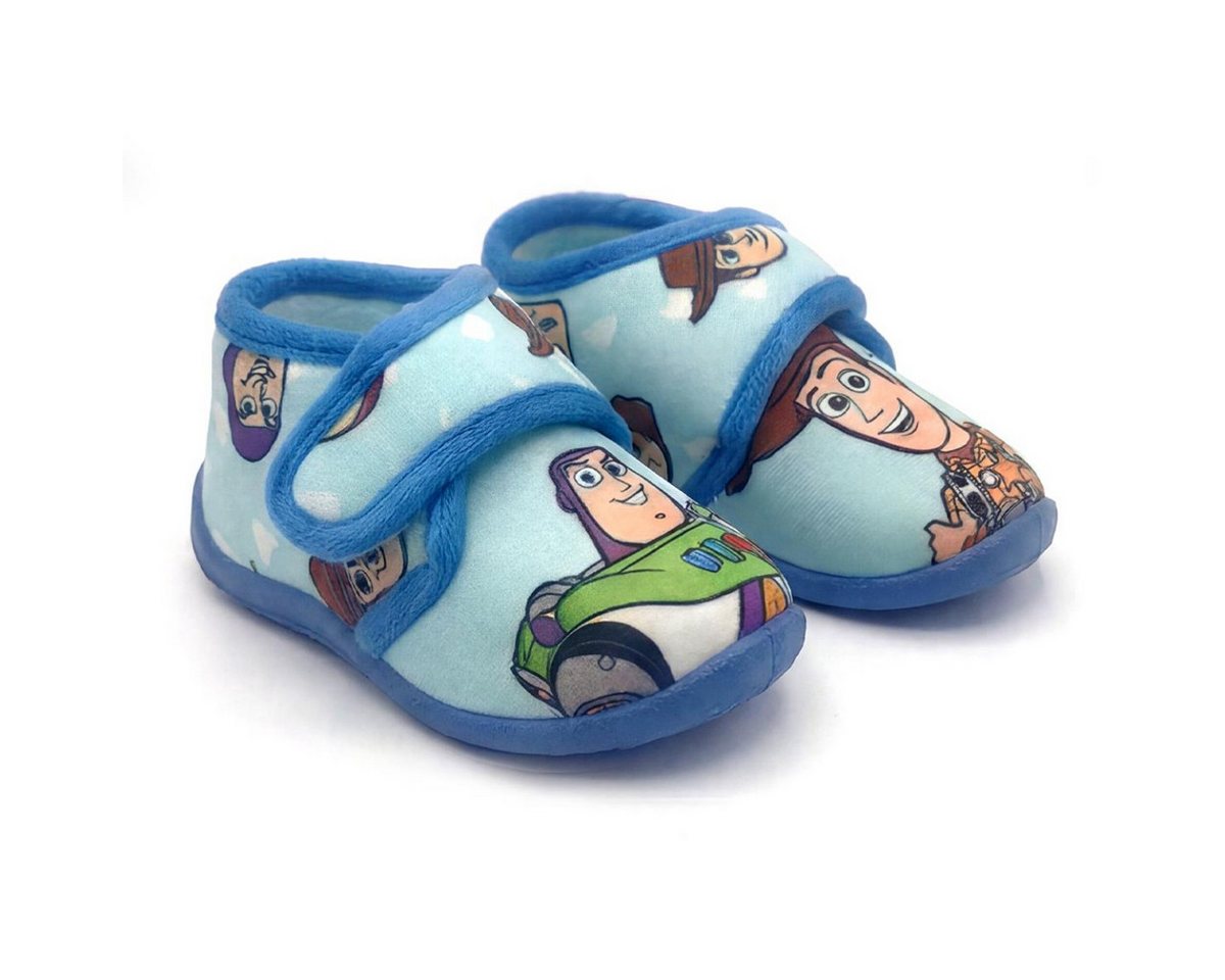 Disney Toy Story Kinder Pantoffeln Hausschuhe für Zuhause und gemütliche Tage Pantoffel
