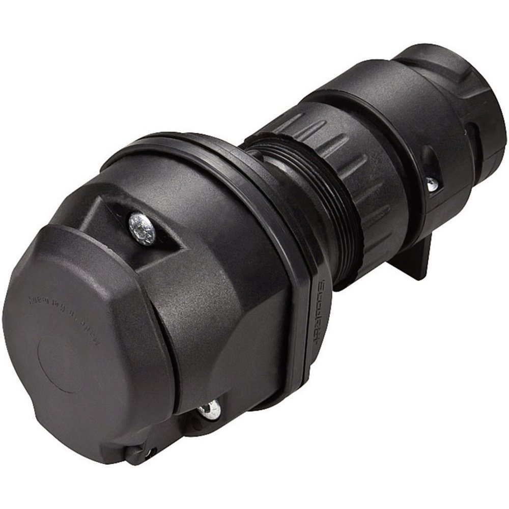 SecoRüt Anhänger SecoRüt 50220 LED-Beleuchtungsadapter [Steckdose 13polig - Stecker 13p