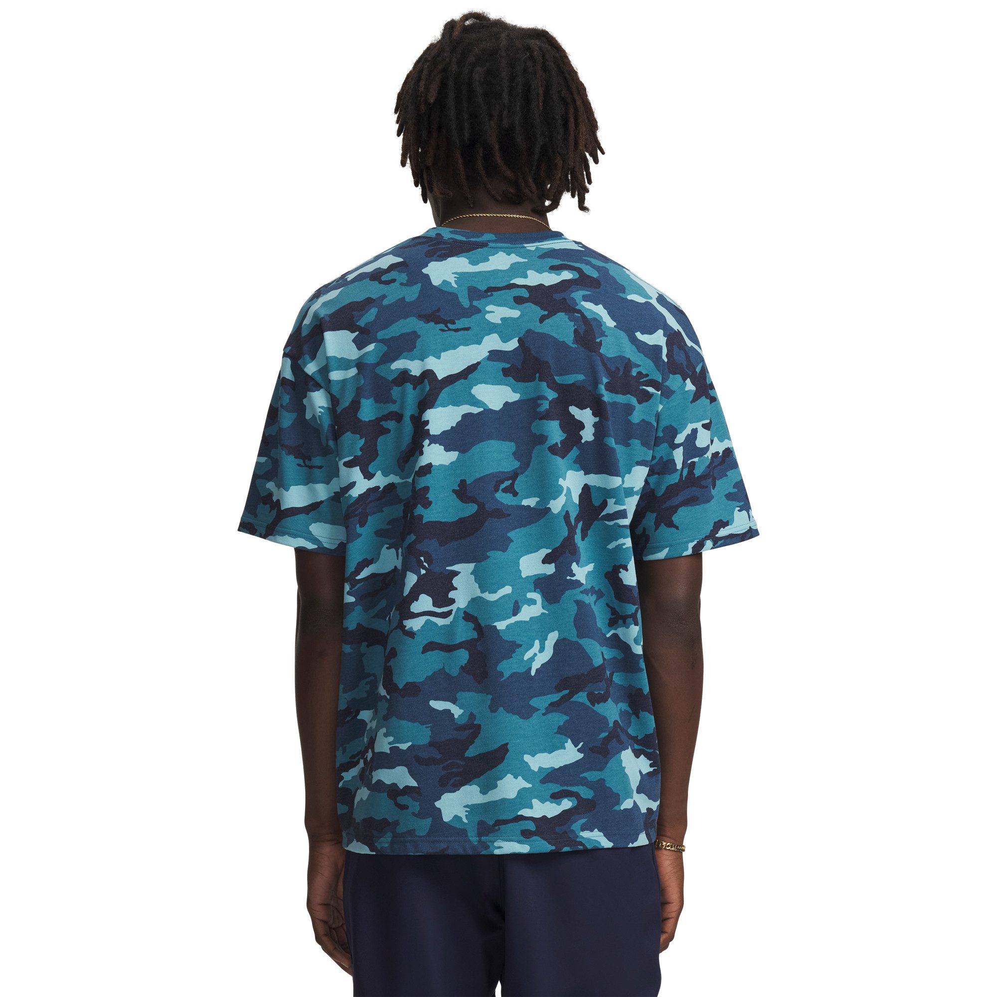 Under Armour® T-Shirt Under Armour Herren T-Shirt Hwt Athletic Dept Aop SS 6005655