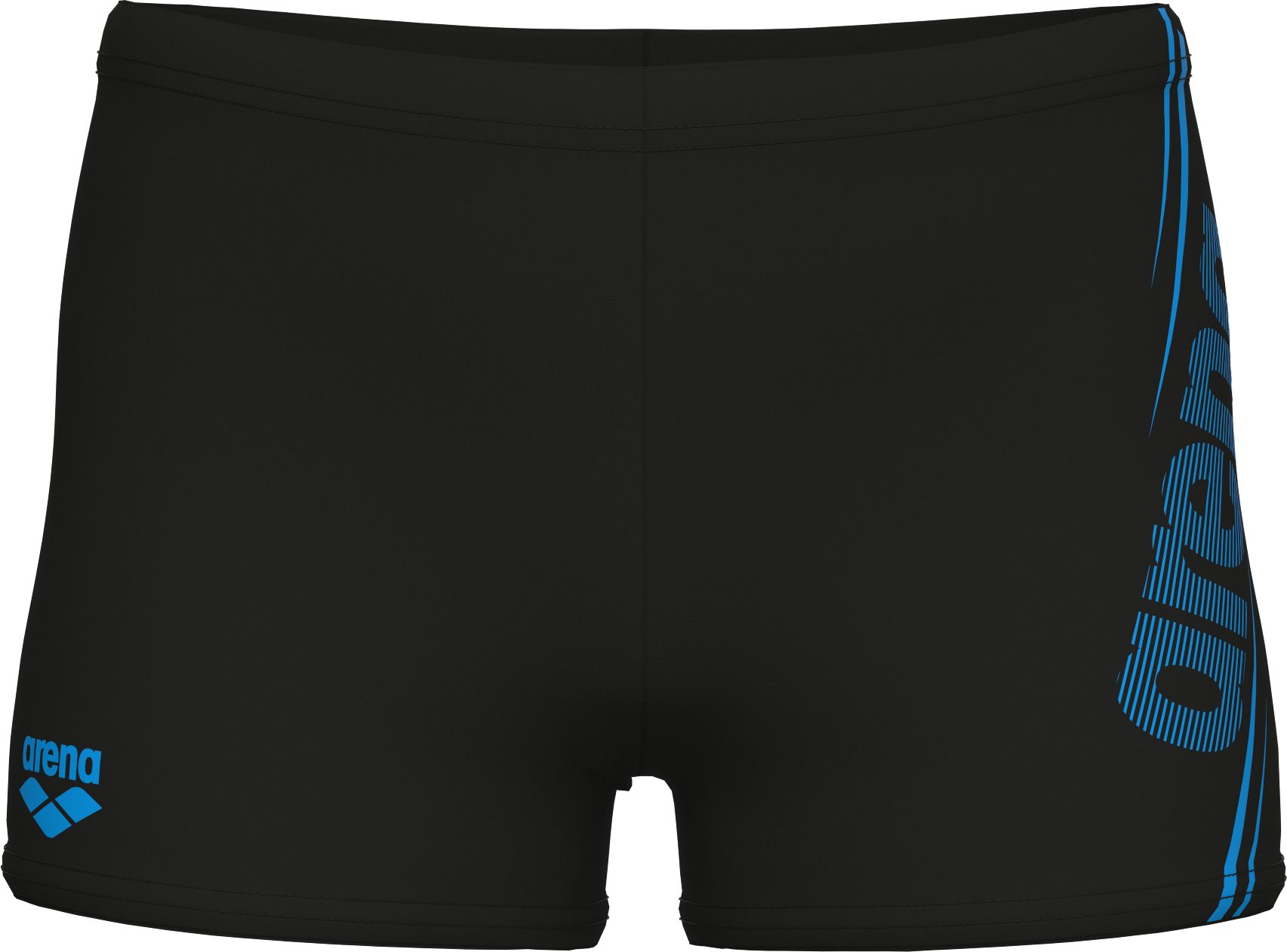 Arena Badehose B ARENA BOLD SWIM SHORT für Jungs chlorbeständiges MaxLife Eco Material, schnelltrocknend