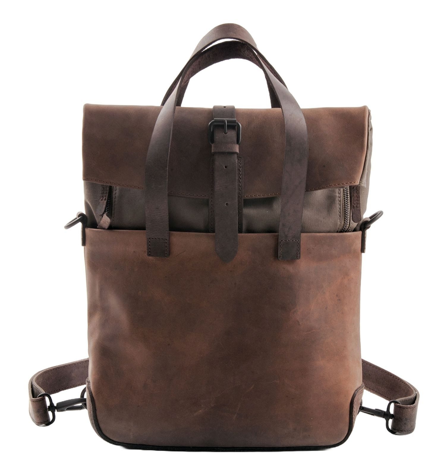 Harold's Rucksack Twister, aus echtem Rindsleder