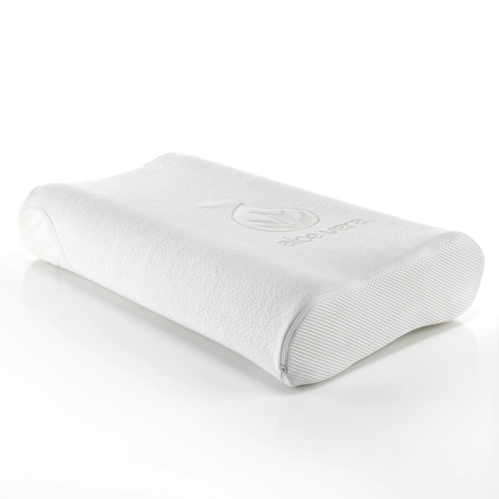 HAC24 Nackenkissen Visko-Nackenstützkissen Nacken Kissen Kopfkissen, 55 x 3 günstig online kaufen