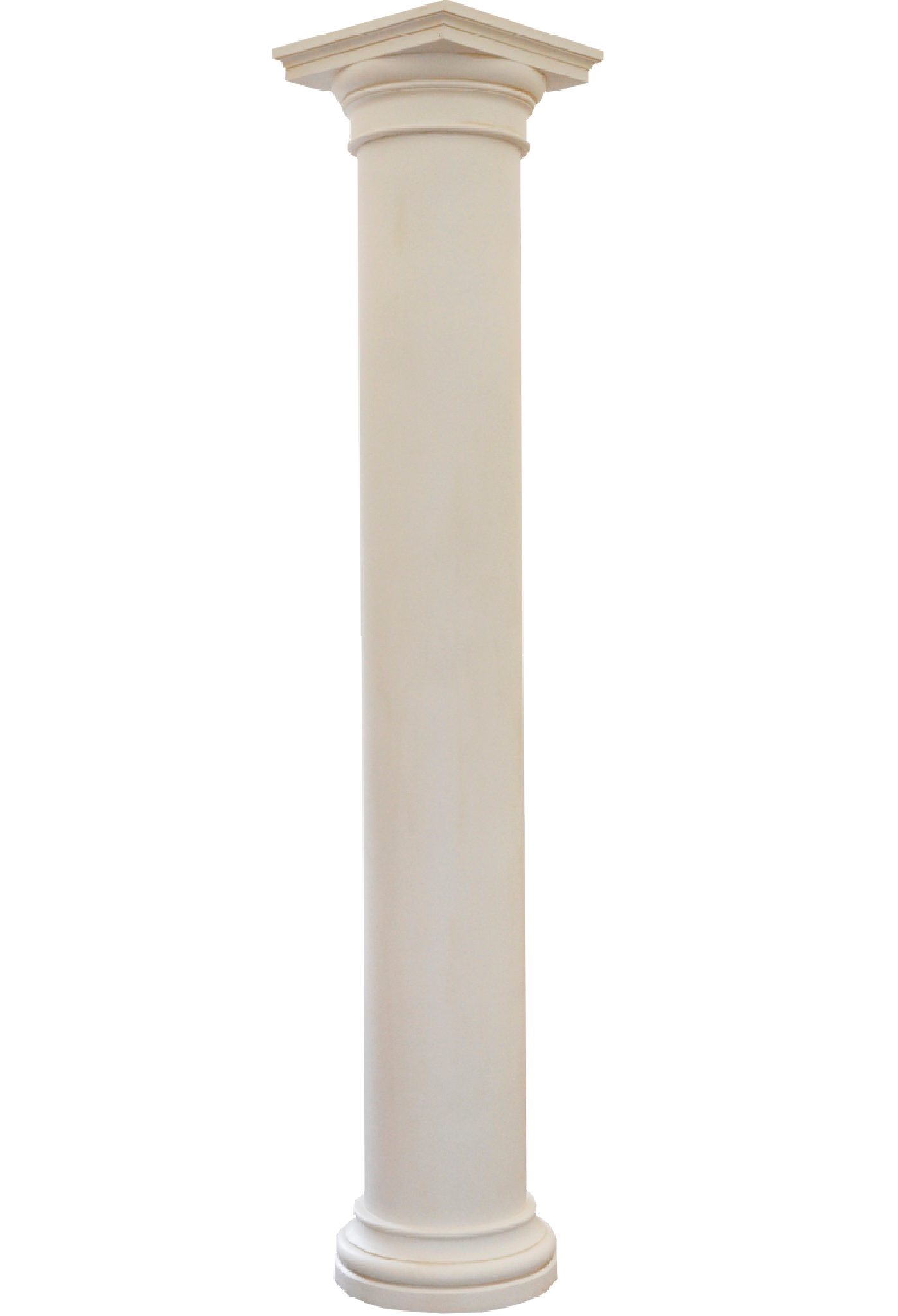 Dekosäule Riesige Säule im römischen Stil von 300 cm, Luxus-Säulendesign für