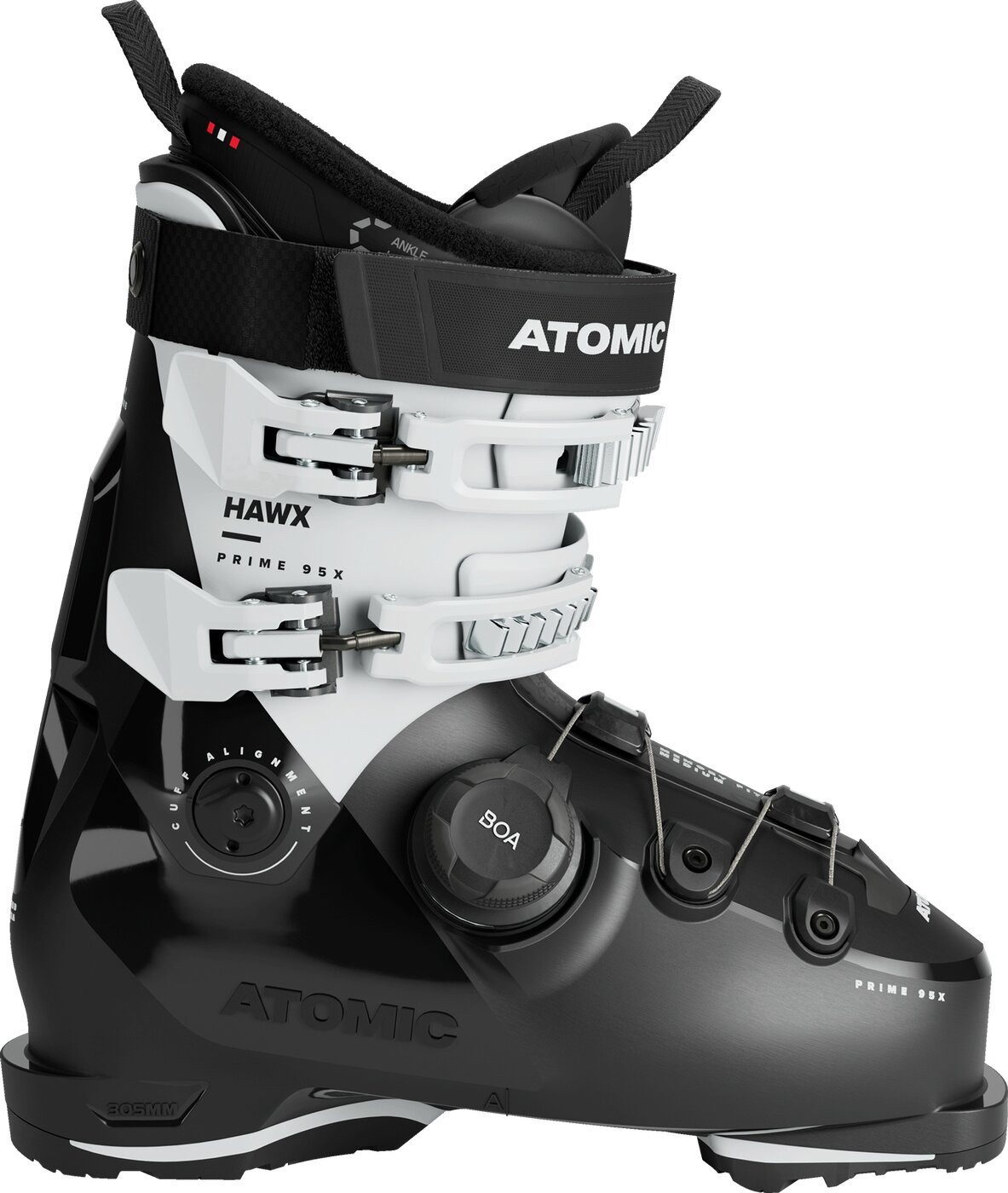 Atomic HAWX PRIME 95X BOA W Black/Ice/ Skischuh