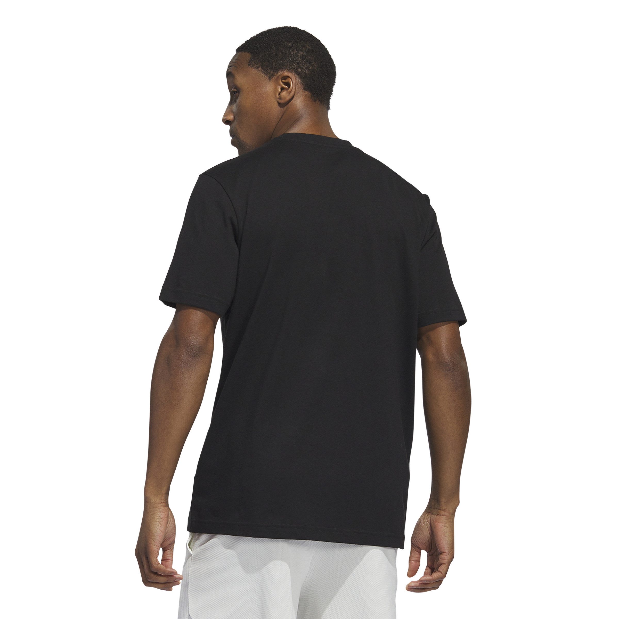 adidas Originals Funktionsshirt ON FIRE G T BLACK