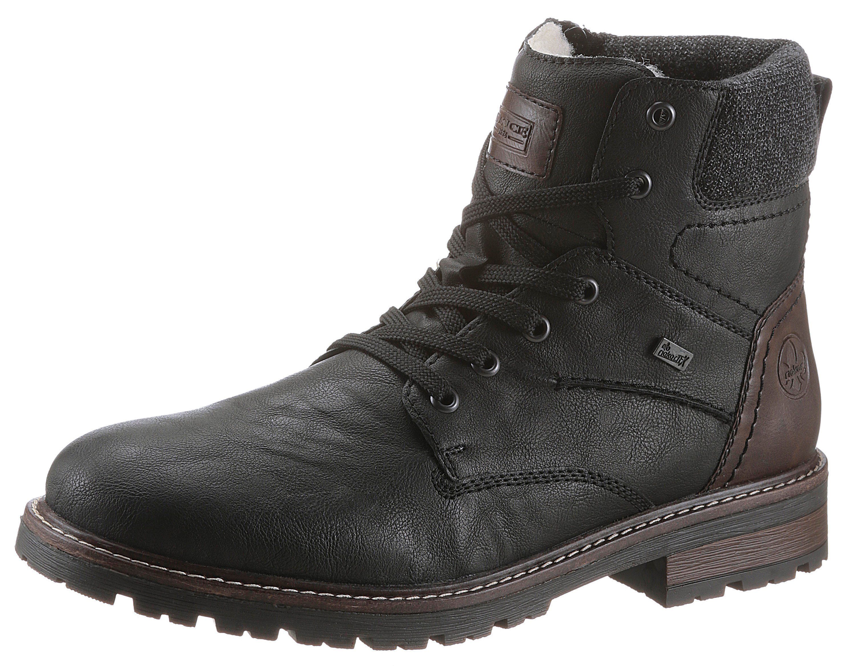 Rieker Winterstiefelette mit Schaftpolsterung günstig online kaufen