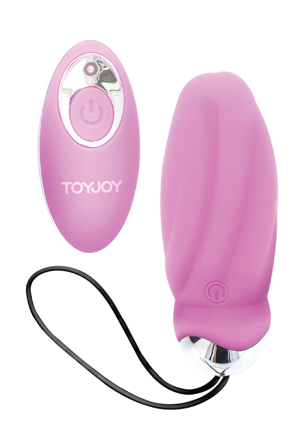 rosa Vibro-Ei - Paar-Vibrator TOYJOY