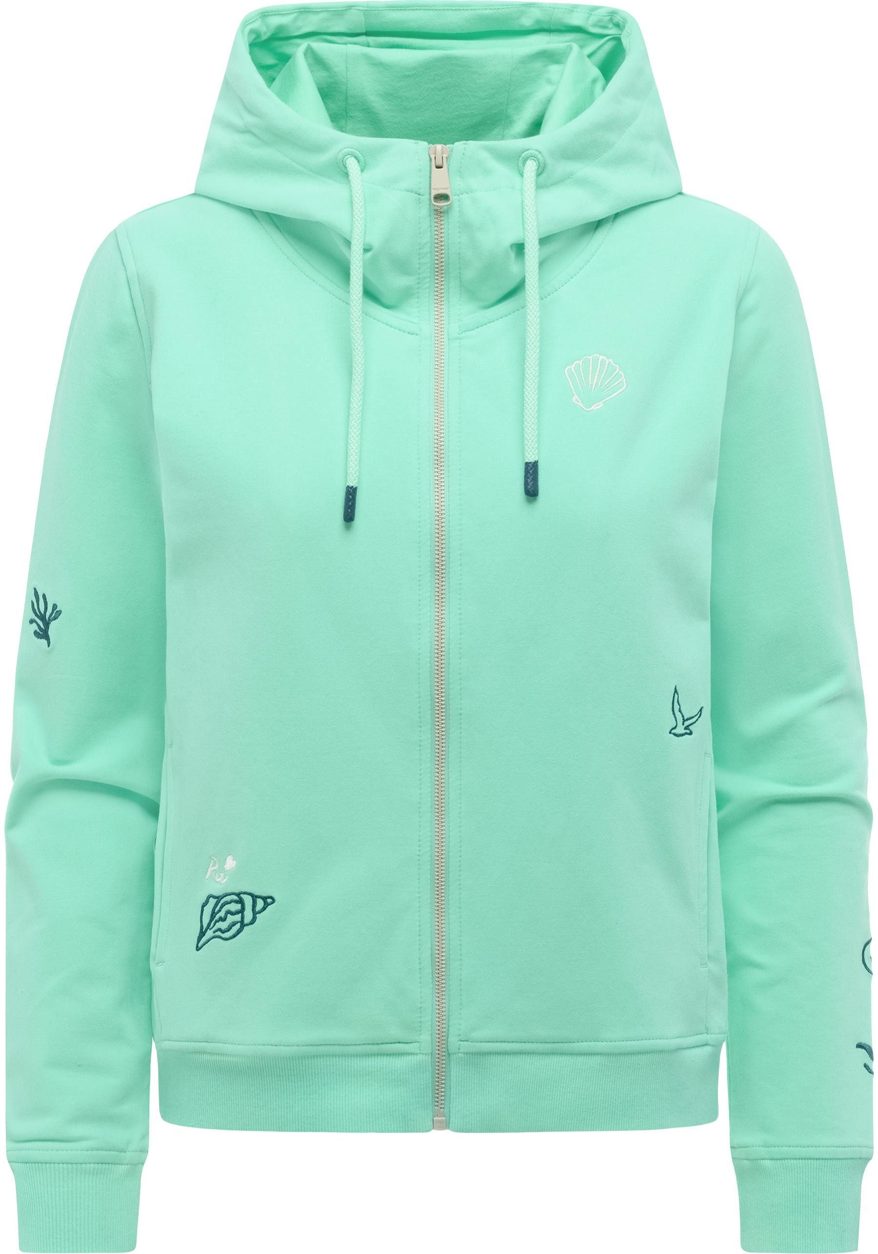 Sweatjacke Parya Embro