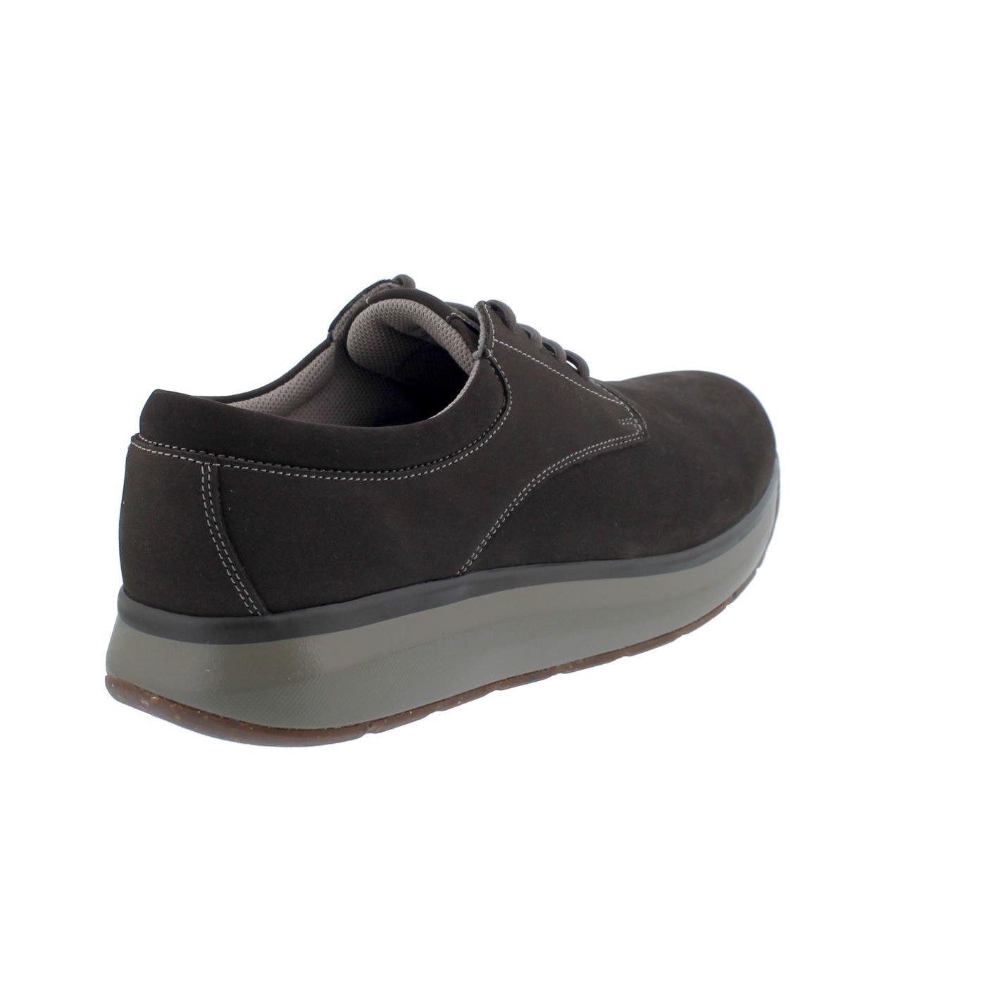 Joya Joya Chicago Men Brown, Halbschuh, Nubukleder, Senso-Sohle, Kategorie Schnürschuh