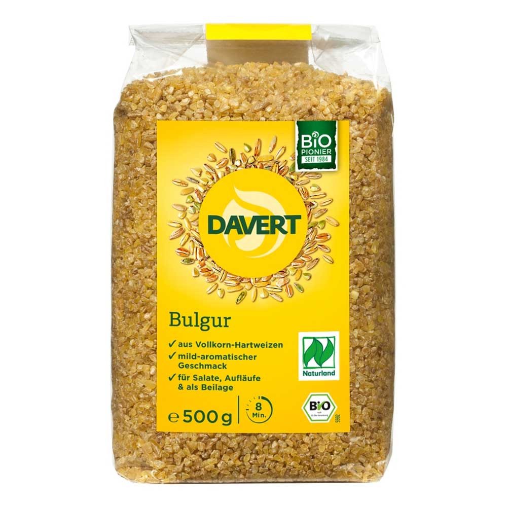 Davert Getreide Bulgur 500g