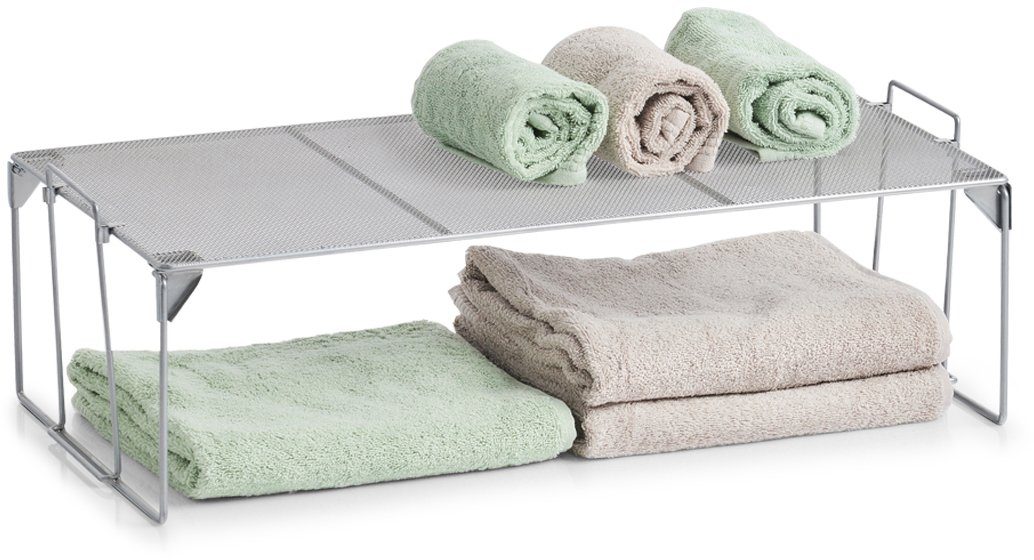 Zeller Present Ablageregal Mesh, zusammenklappbar günstig online kaufen