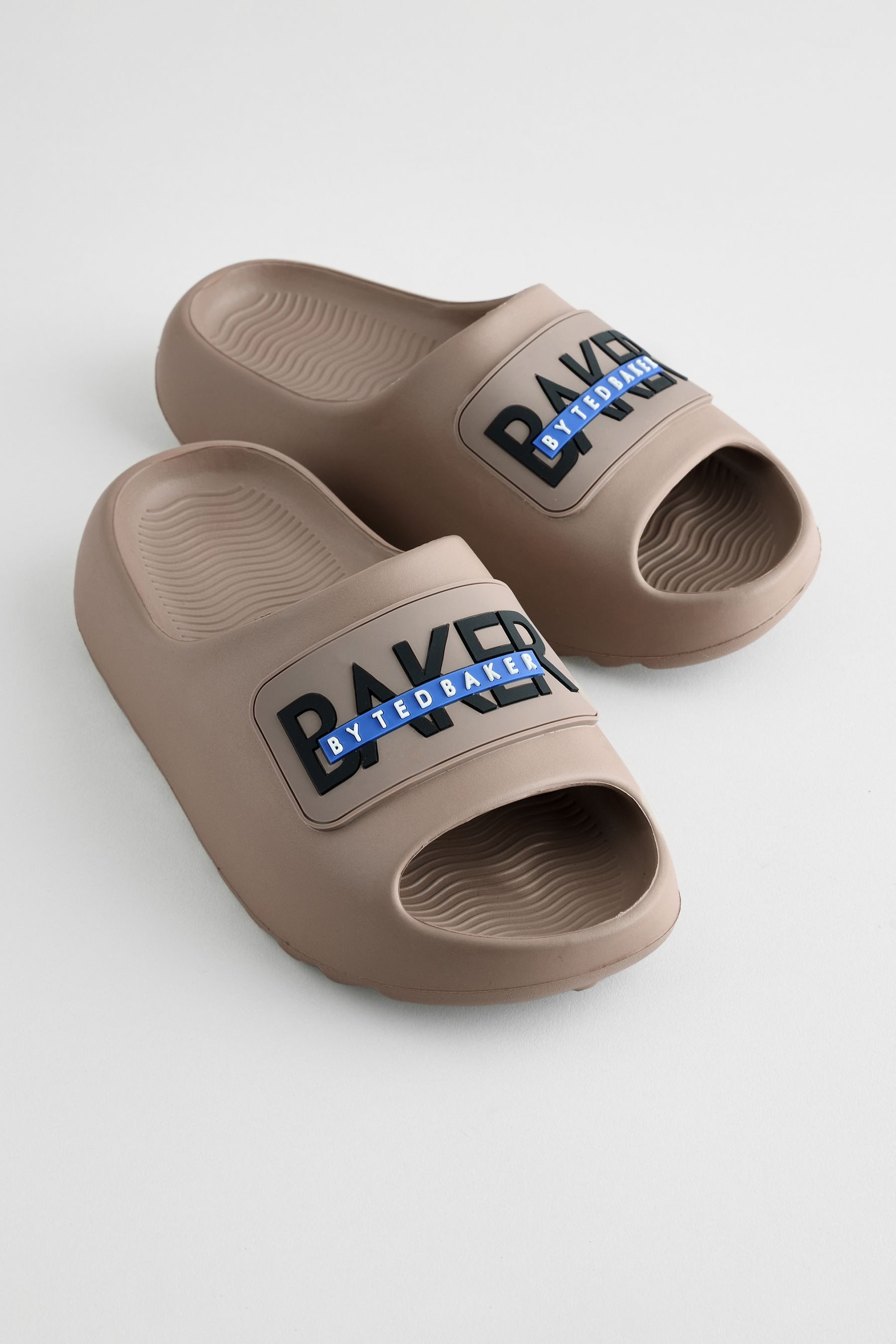 Baker by Ted Baker Baker by Ted Baker Pantoletten für Jungen Pantolette (1-tlg)
