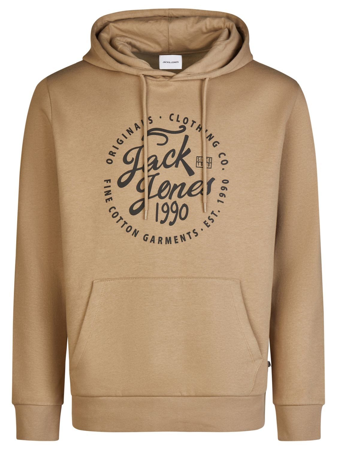Kapuzenpullover Herren Hoodie JJEADRIAN Regular Fit