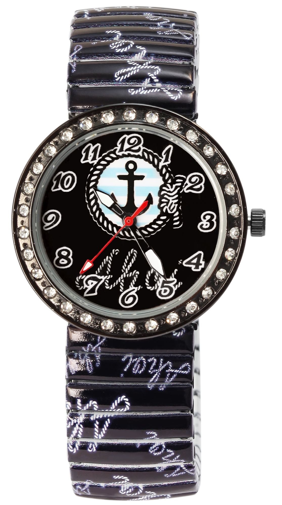 Donna Kelly Quarzuhr 1700071 Damenuhr, Zugarmband, günstig online kaufen