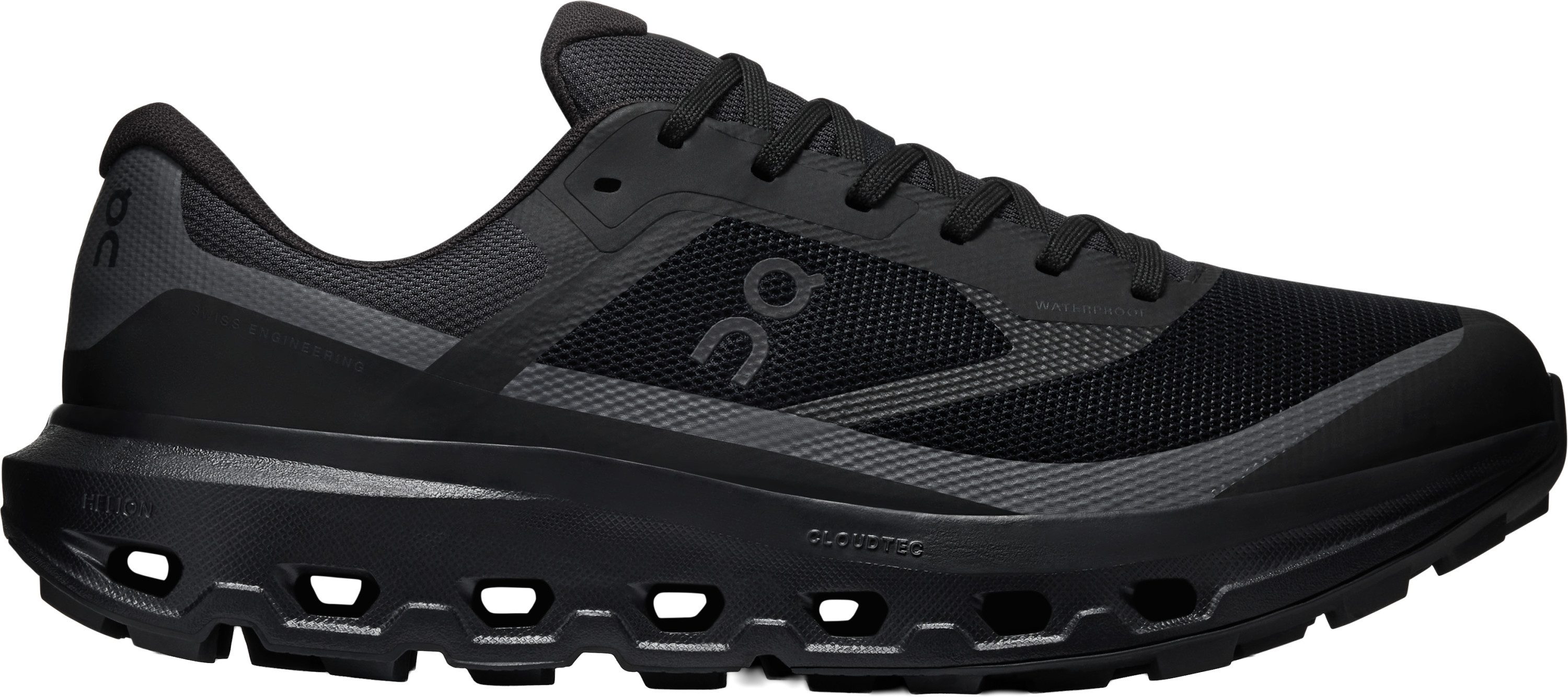 ON RUNNING ON Cloudvista 3 Waterproof Herren Trail Laufschuh Laufschuh