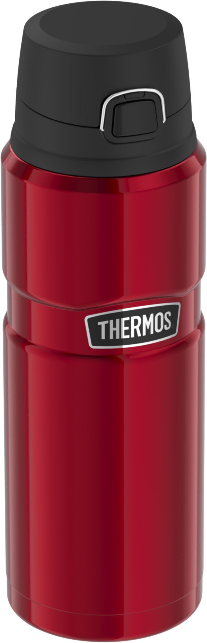 THERMOS Thermoflasche Stainless King, Edelstahl, 0,7 Liter