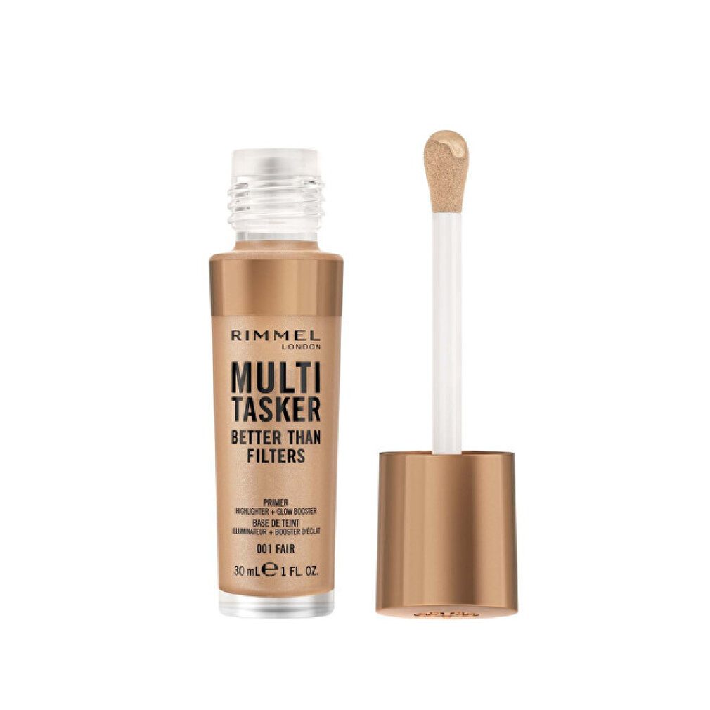 Rimmel London Foundation Multi Tasker Betten Than Filters Gesichtsgrundierung 03 30ml