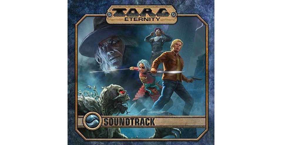Hörspiel-CD Torg Eternity - Soundtrack