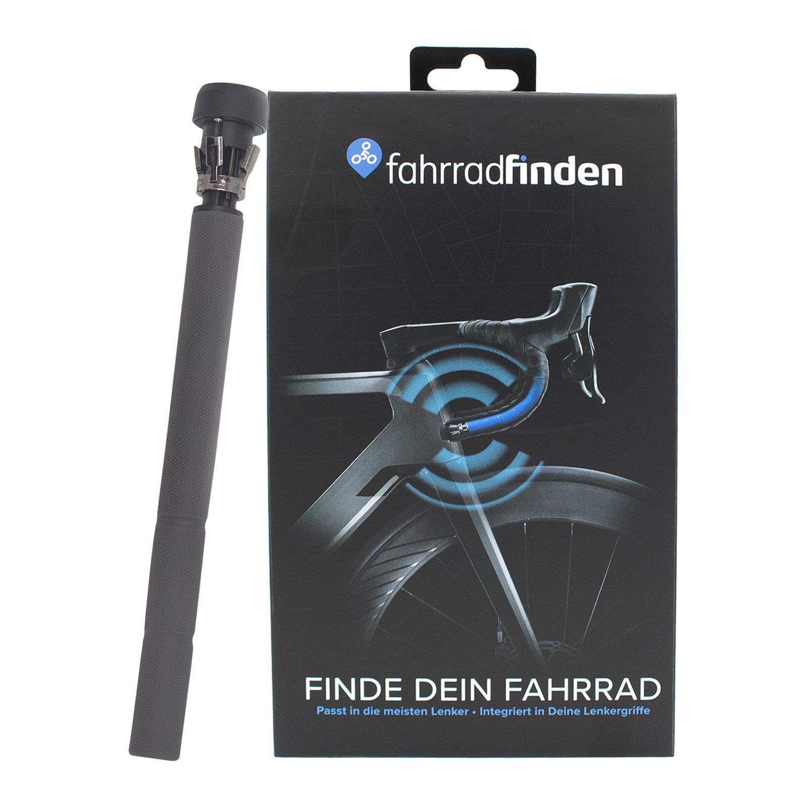 FahrradFinden BikeFinder BFG1T Tracker GPS-Tracker Echtzeit Tracking GPS-Tracker