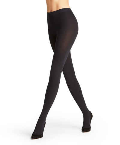 FALKE Feinstrumpfhose Warm Deluxe 80 DEN blickdicht & wärmend