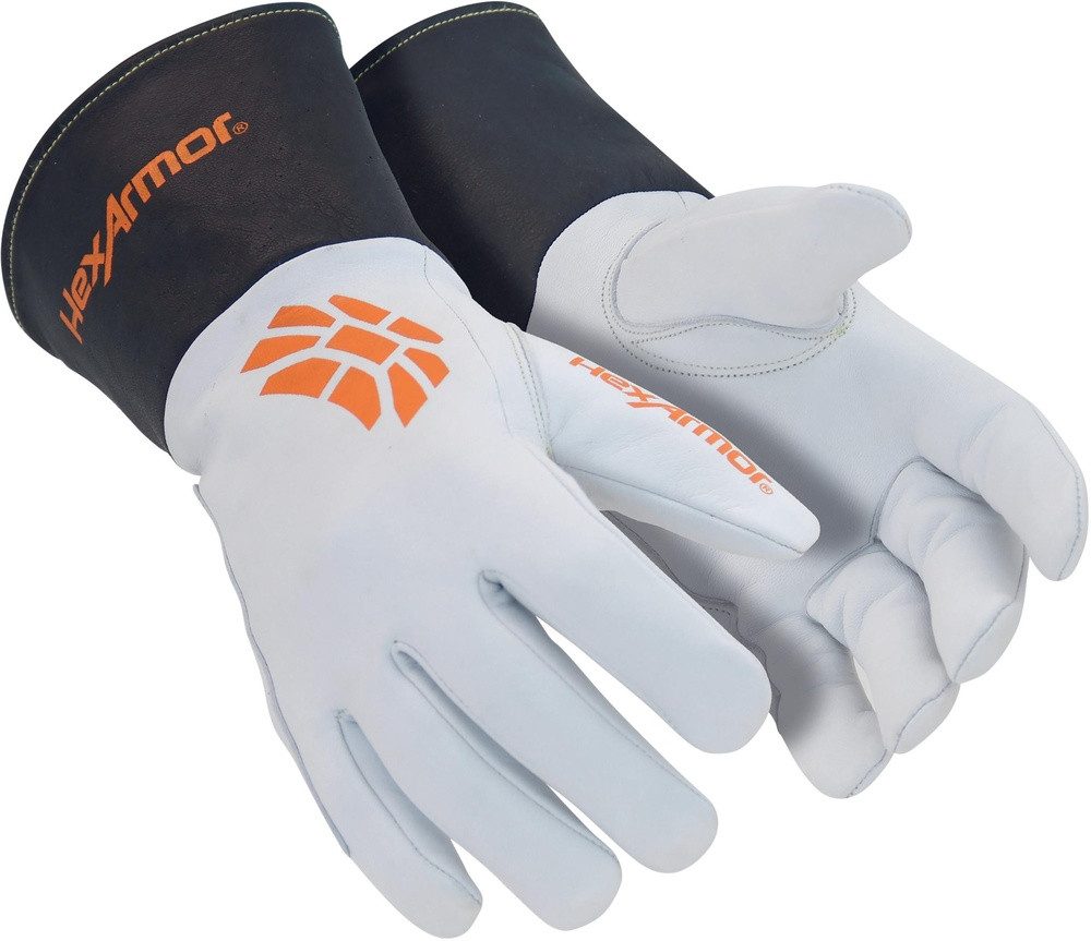 HexArmor Arbeitshandschuh-Set Schutzhandschuh Hexarmor Chrome Slt 4062