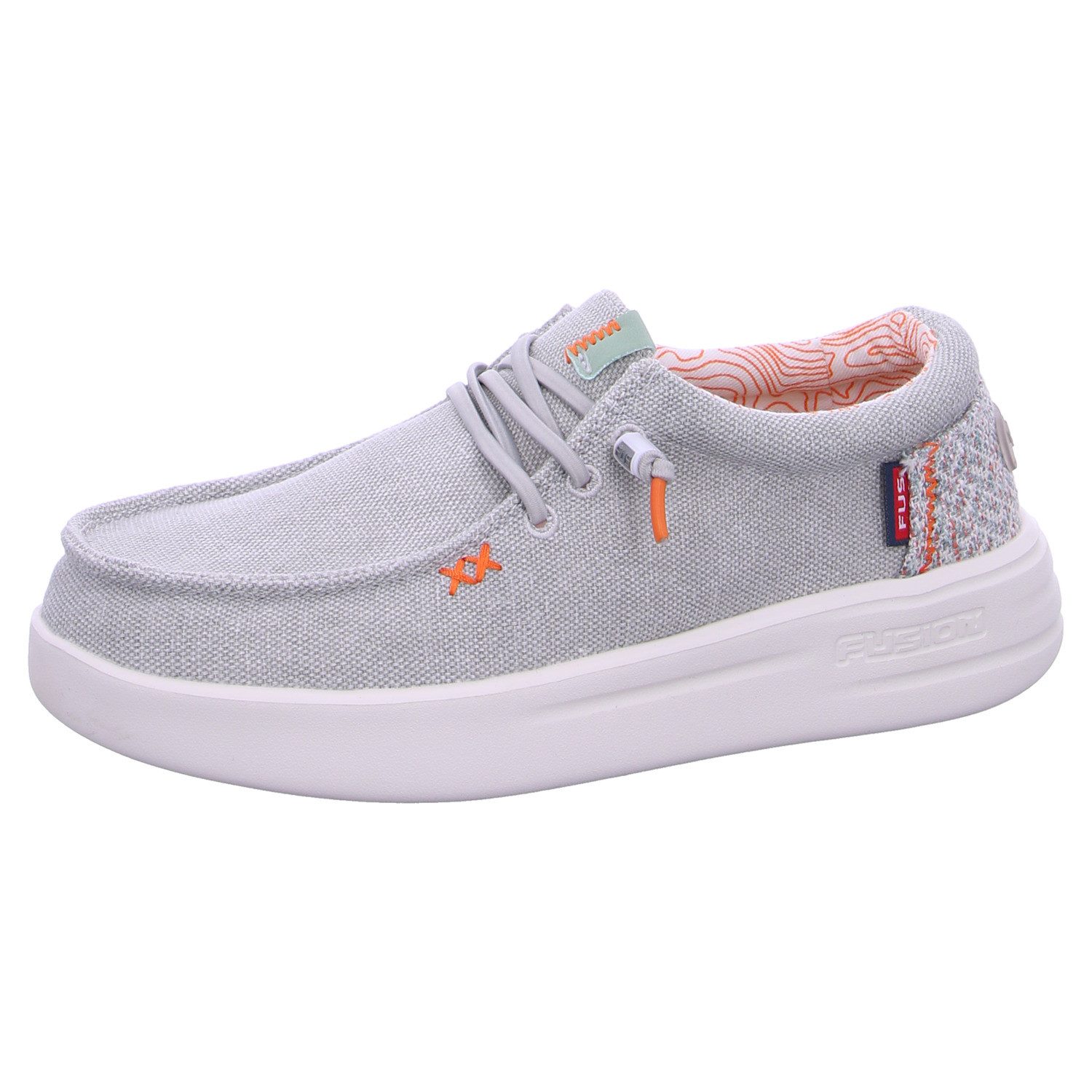 Fusion Schnürschuh
