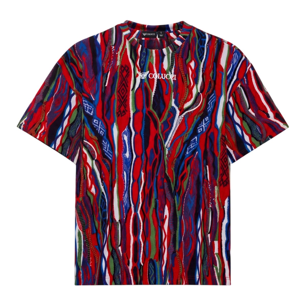 COLUCCI T-Shirt Signature (kein Set)