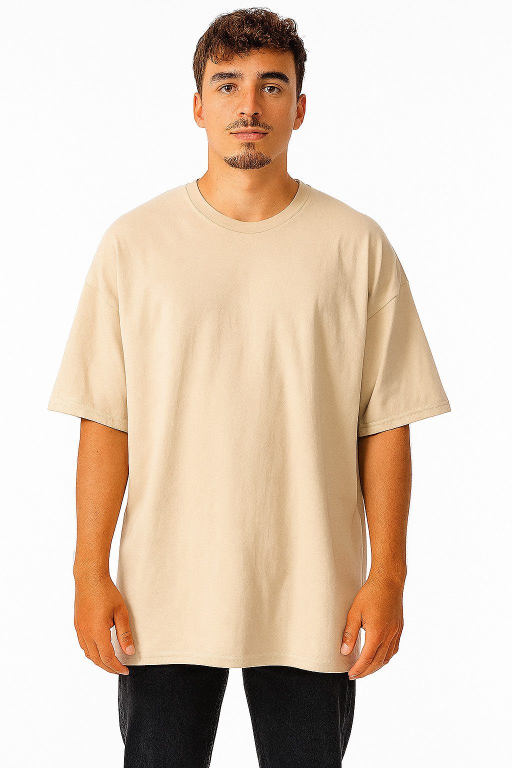 Worldclassca T-Shirt Worldclassca MEN Oversized UNI günstig online kaufen