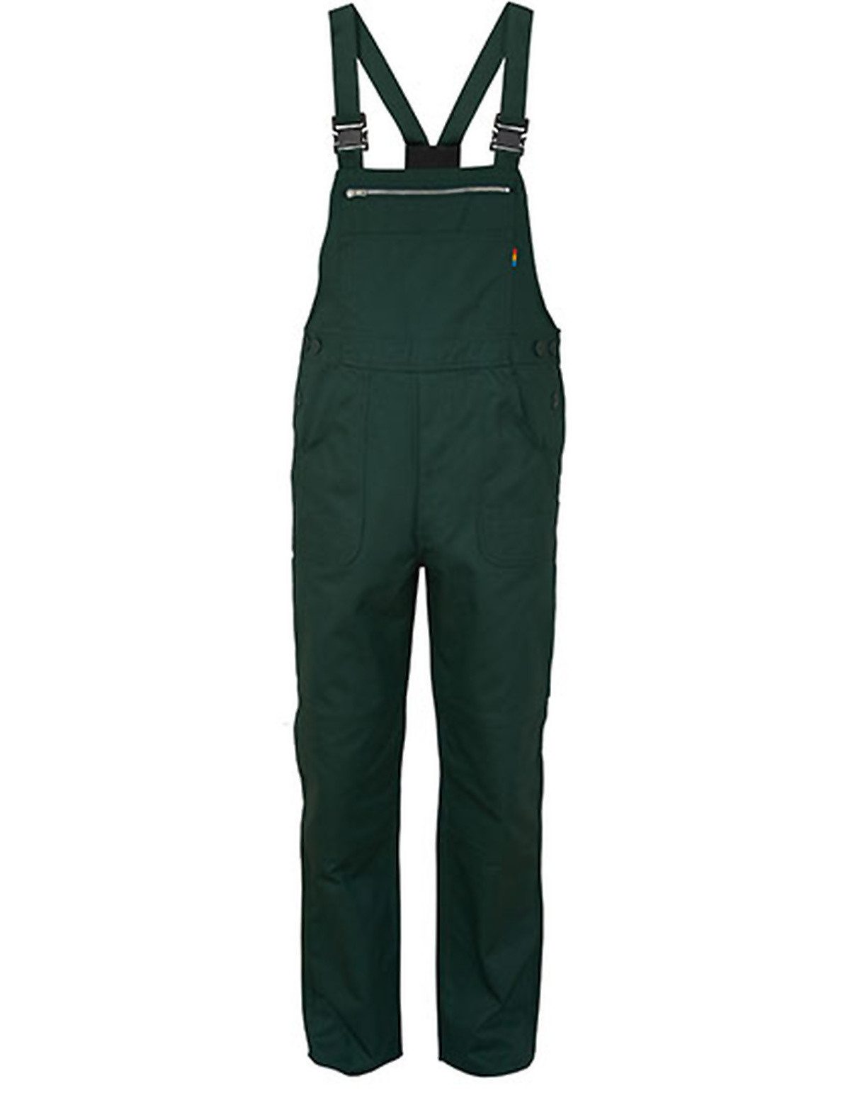 Arbeitslatzhose Herren Classic Bib Pants Latzhose / Bei 60 Grad waschbar