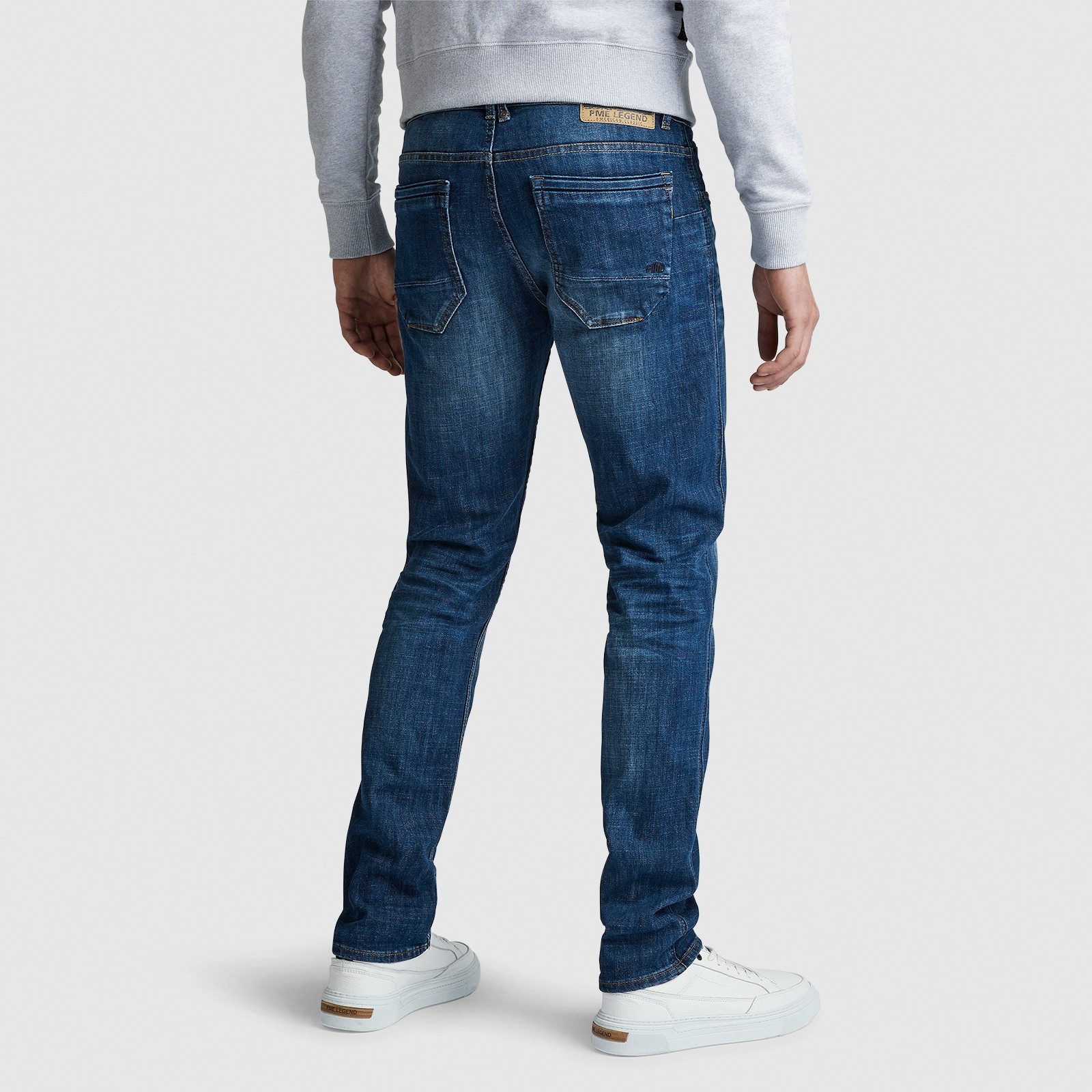 PME LEGEND 5-Pocket-Jeans NIGHTFLIGHT STRETCH günstig online kaufen