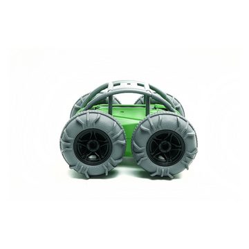 HUSKSWARE Spielzeug-Auto, (Amphibien-Stuntauto, Handgriff-Fernbedienung + Gesten-Fernbedienung), 360 Grad Drehung auf der Stelle