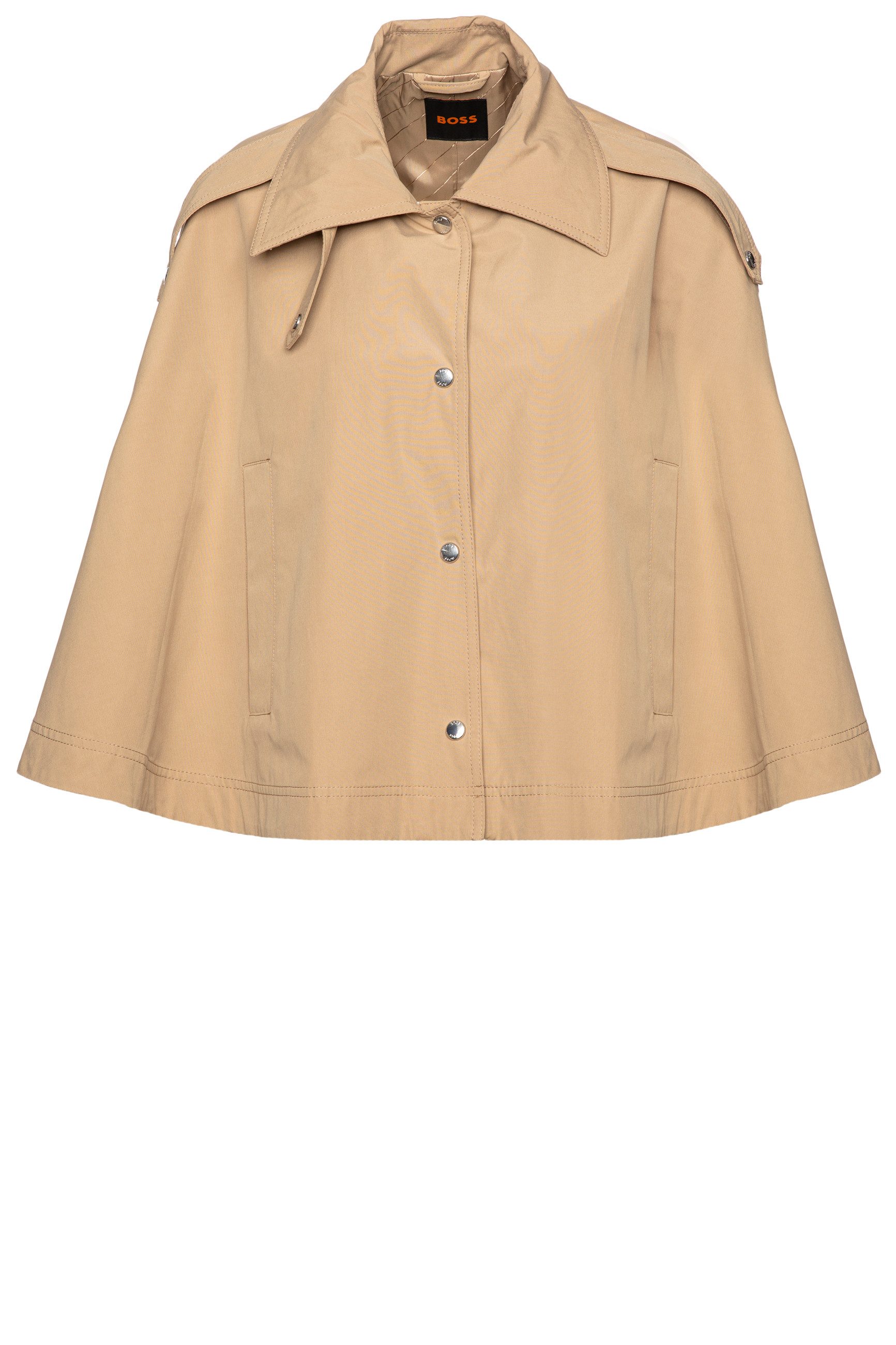 BOSS ORANGE Kurzmantel C_Clari (1-tlg)