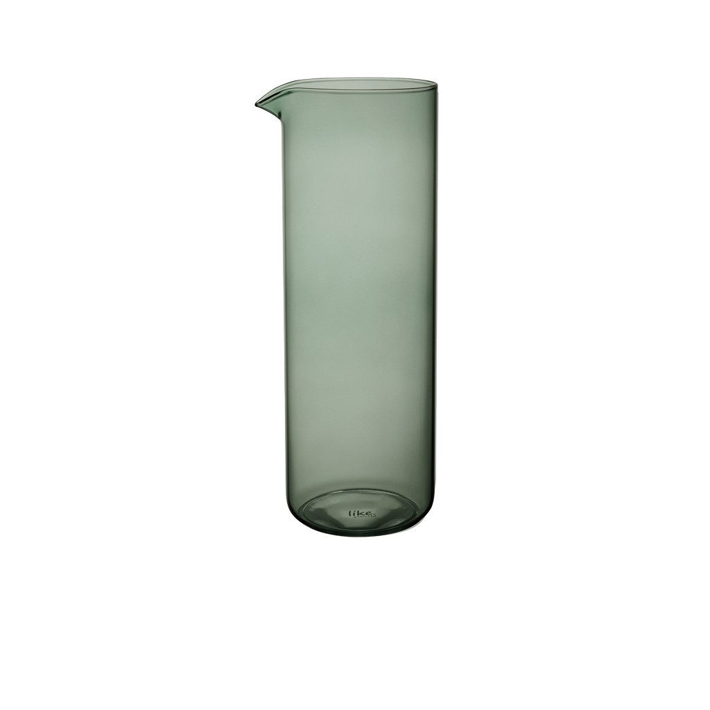 like. by Villeroy & Boch Wasserkaraffe, (1-tlg), Borosilikatglas, 1 Stck, spülmaschinenfest